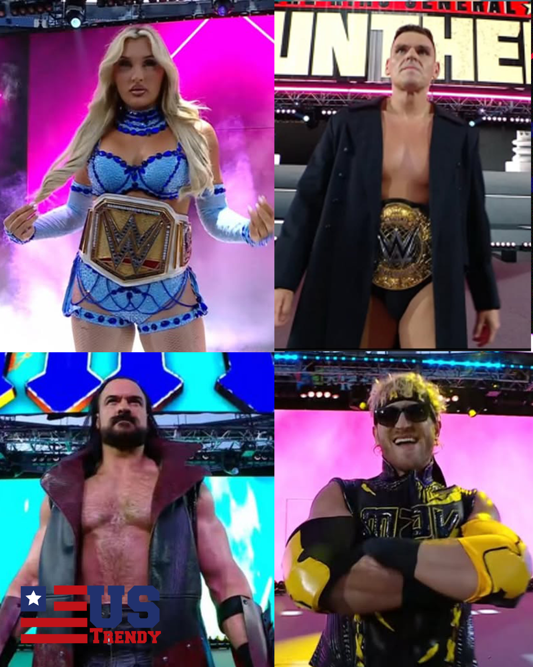SummerSlam 2025 Results