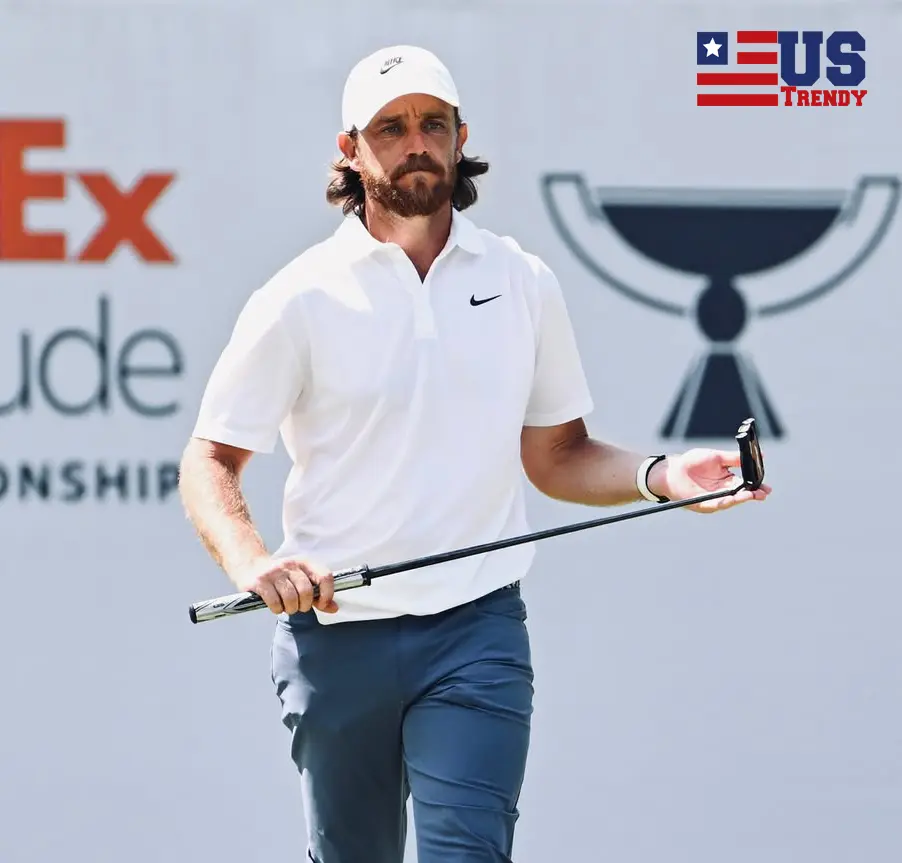 Tommy Fleetwood
