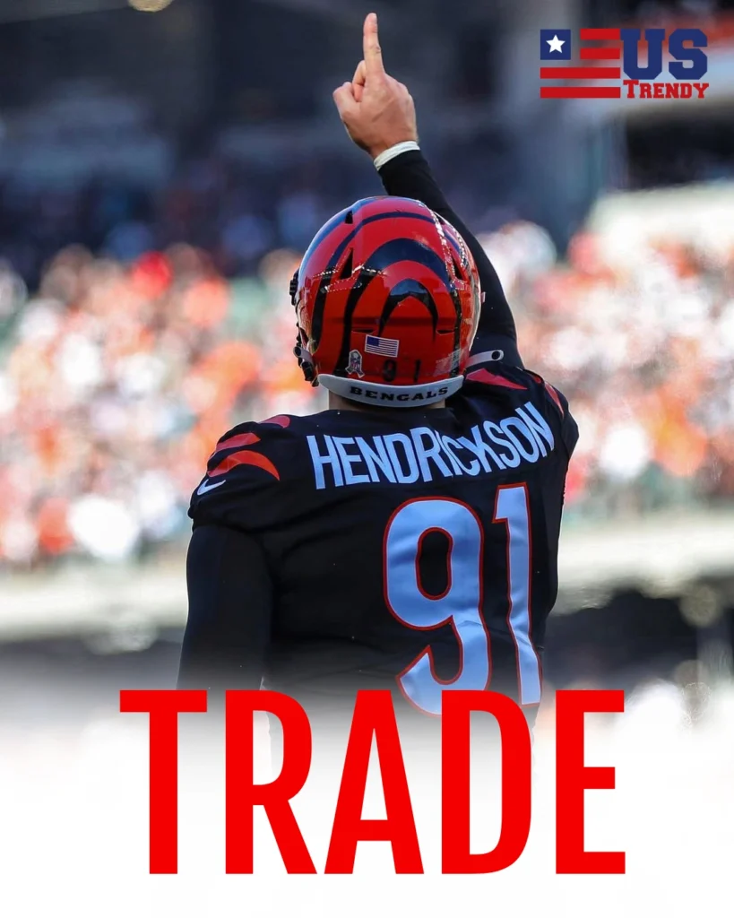 Trey Hendrickson