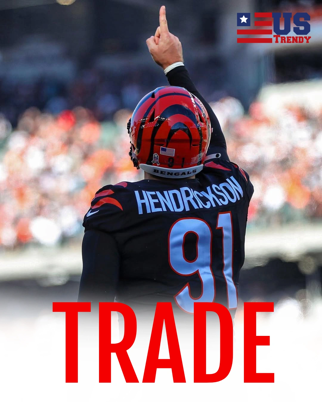 Trey Hendrickson