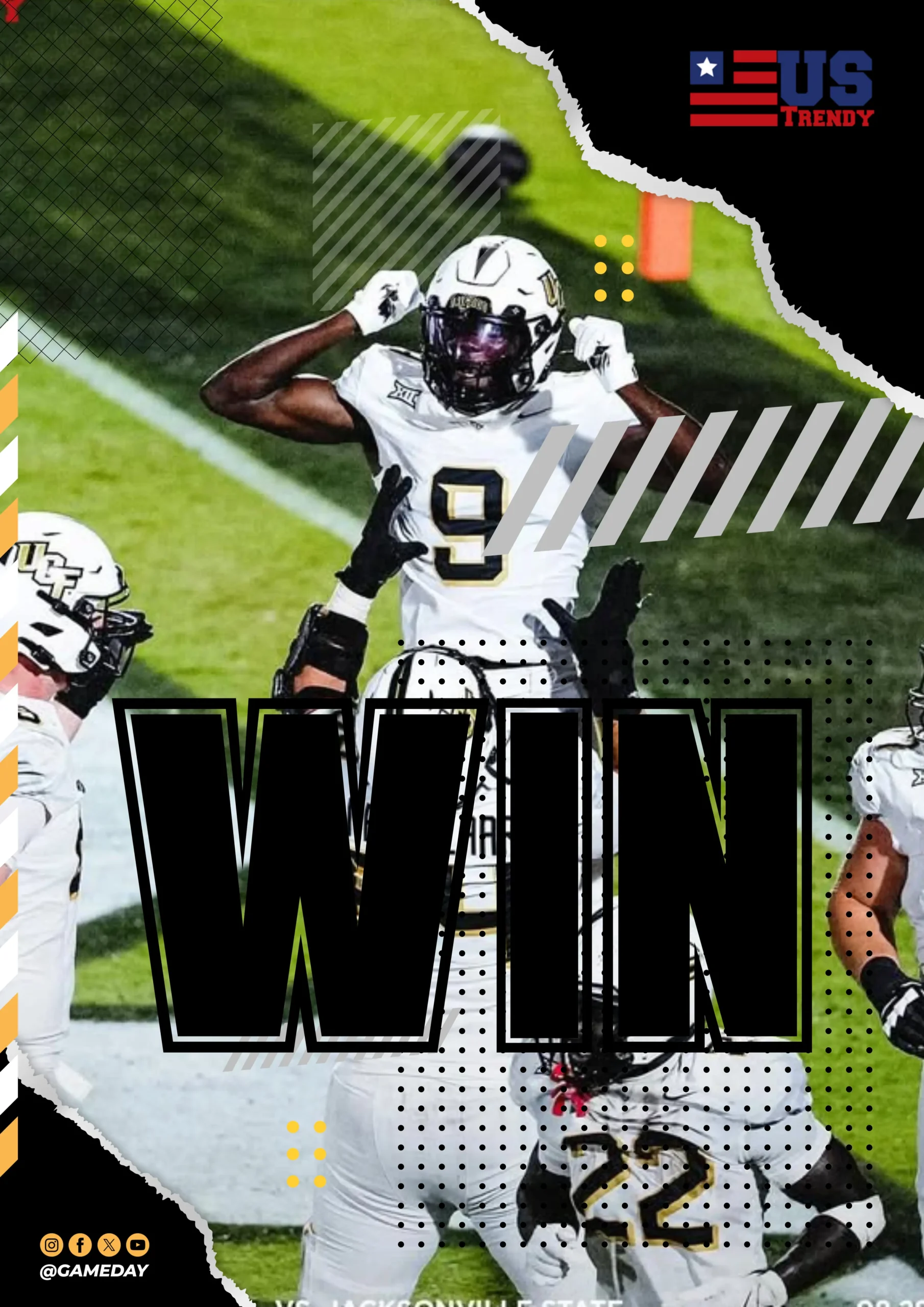 UCF-Football