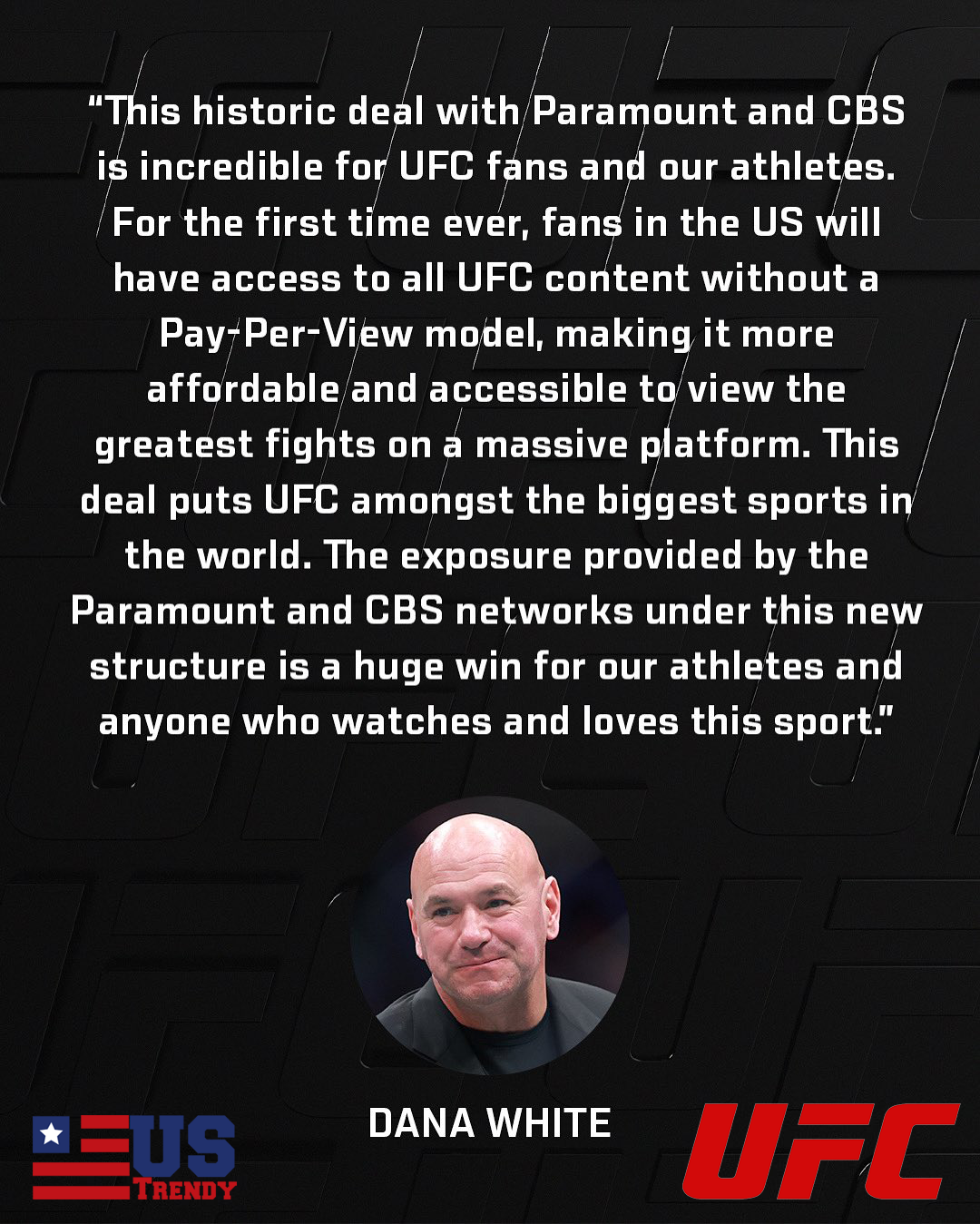 UFC Paramount