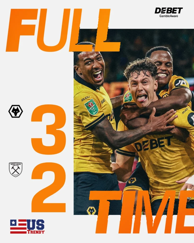 Wolves vs West Ham