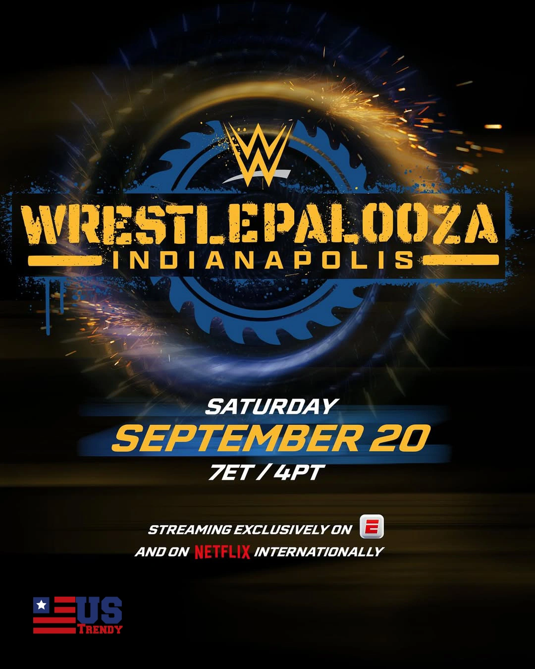 WWE