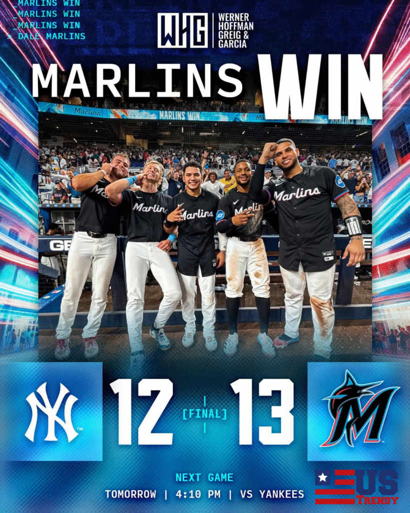 Yankees vs Marlins