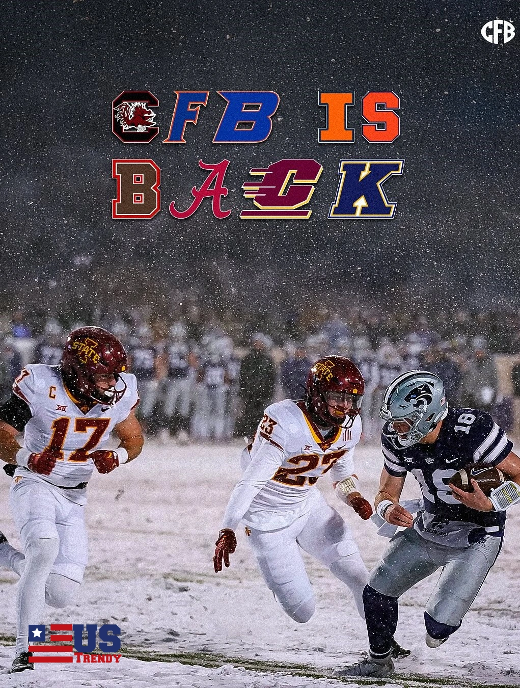 College Football Schedule