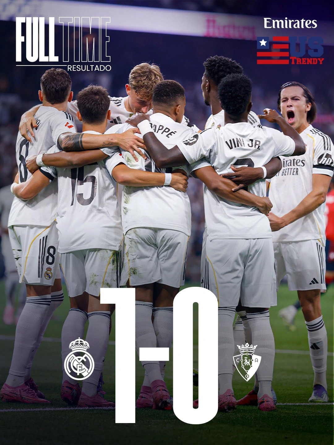 real madrid