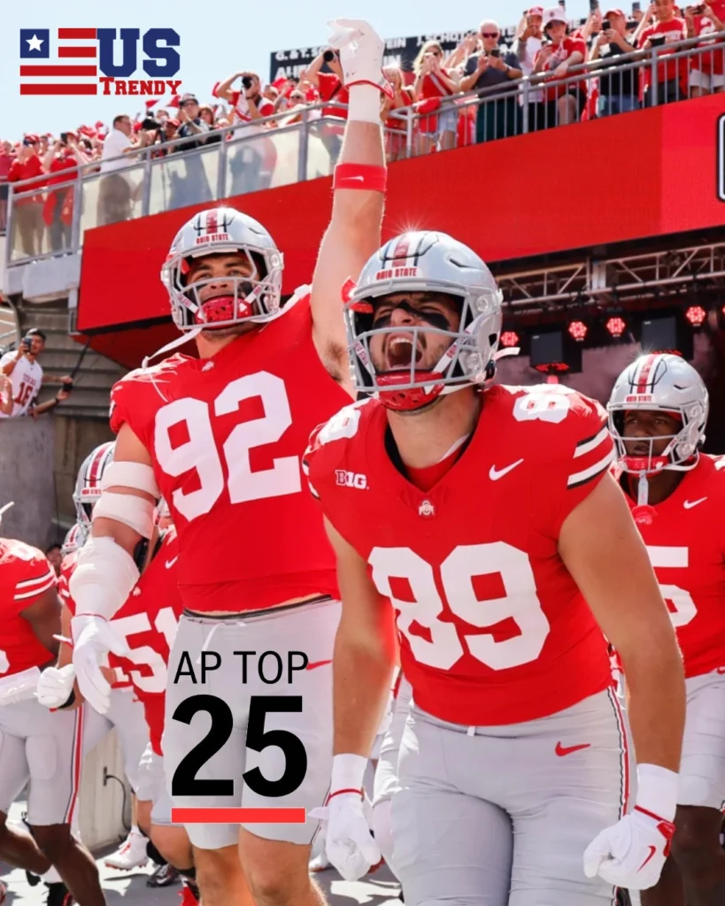 AP Top 25 College Football