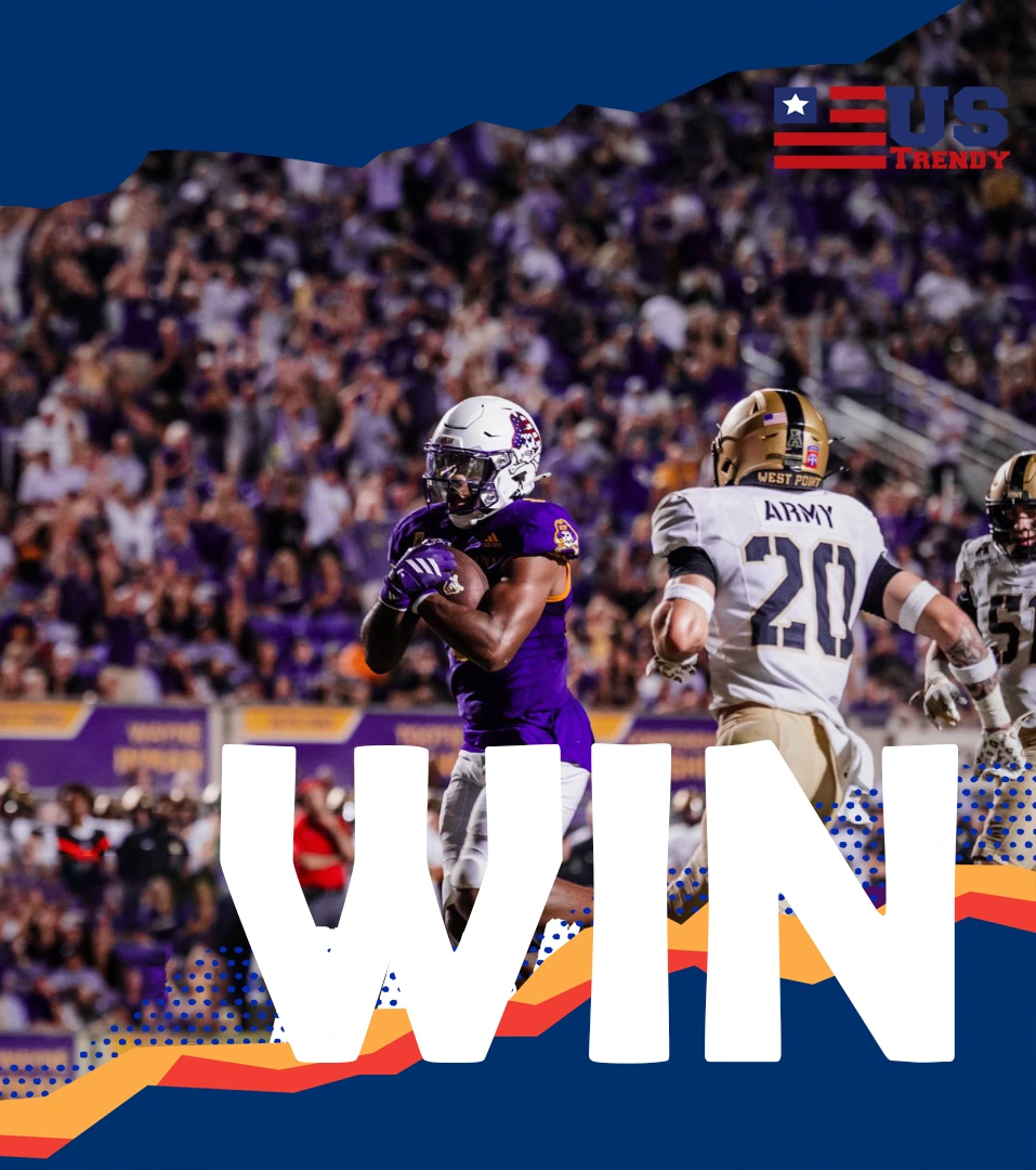 Army vs East Carolina