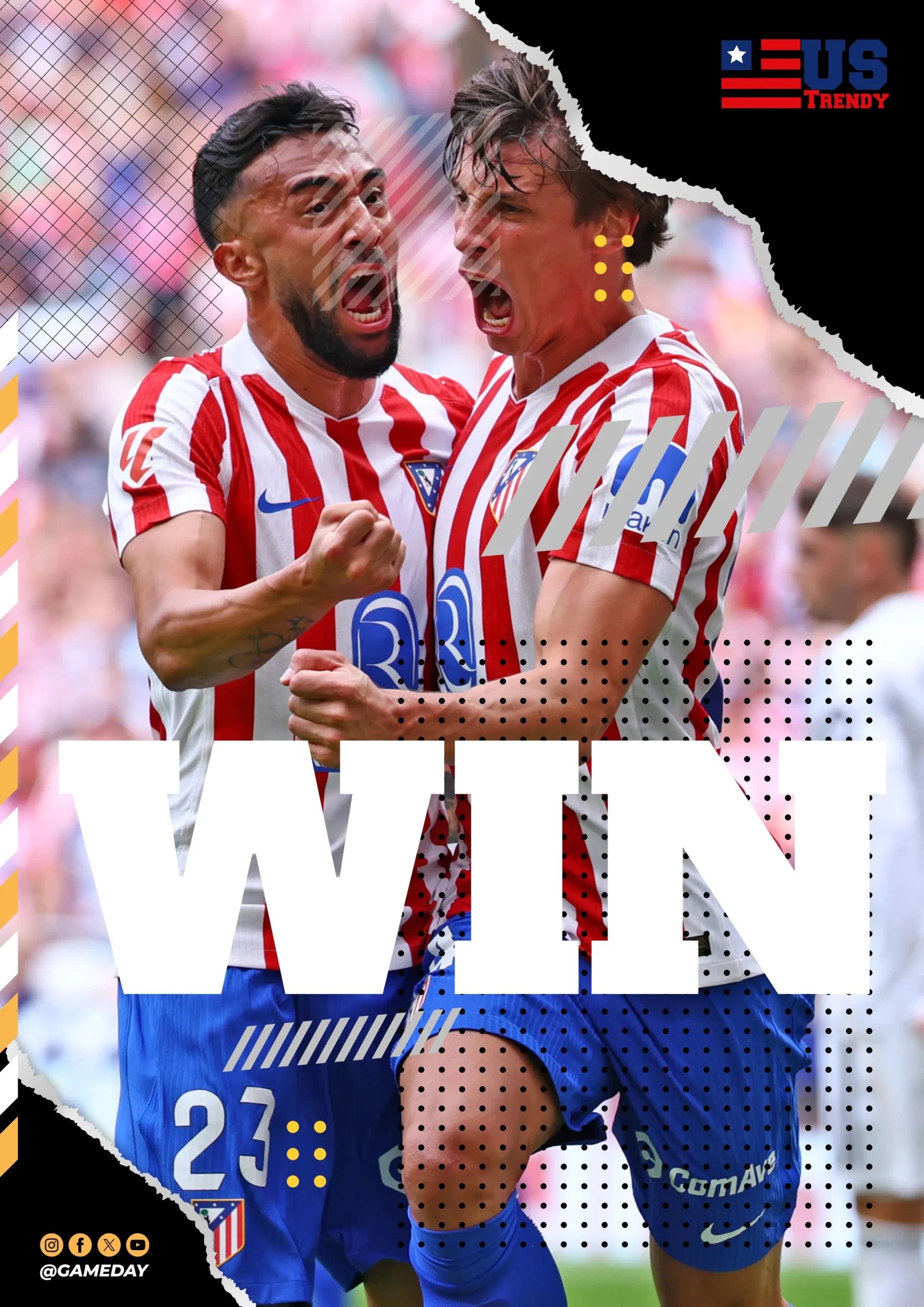 Atlético Madrid vs Real Madrid