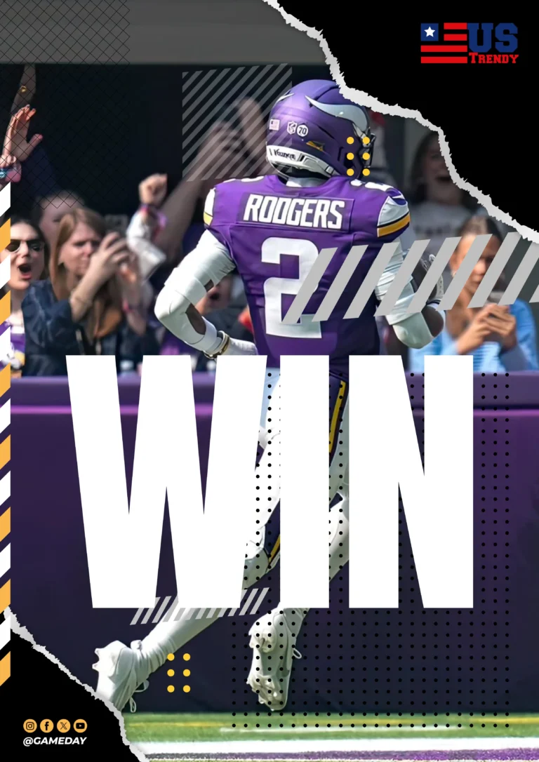 Bengals vs Vikings