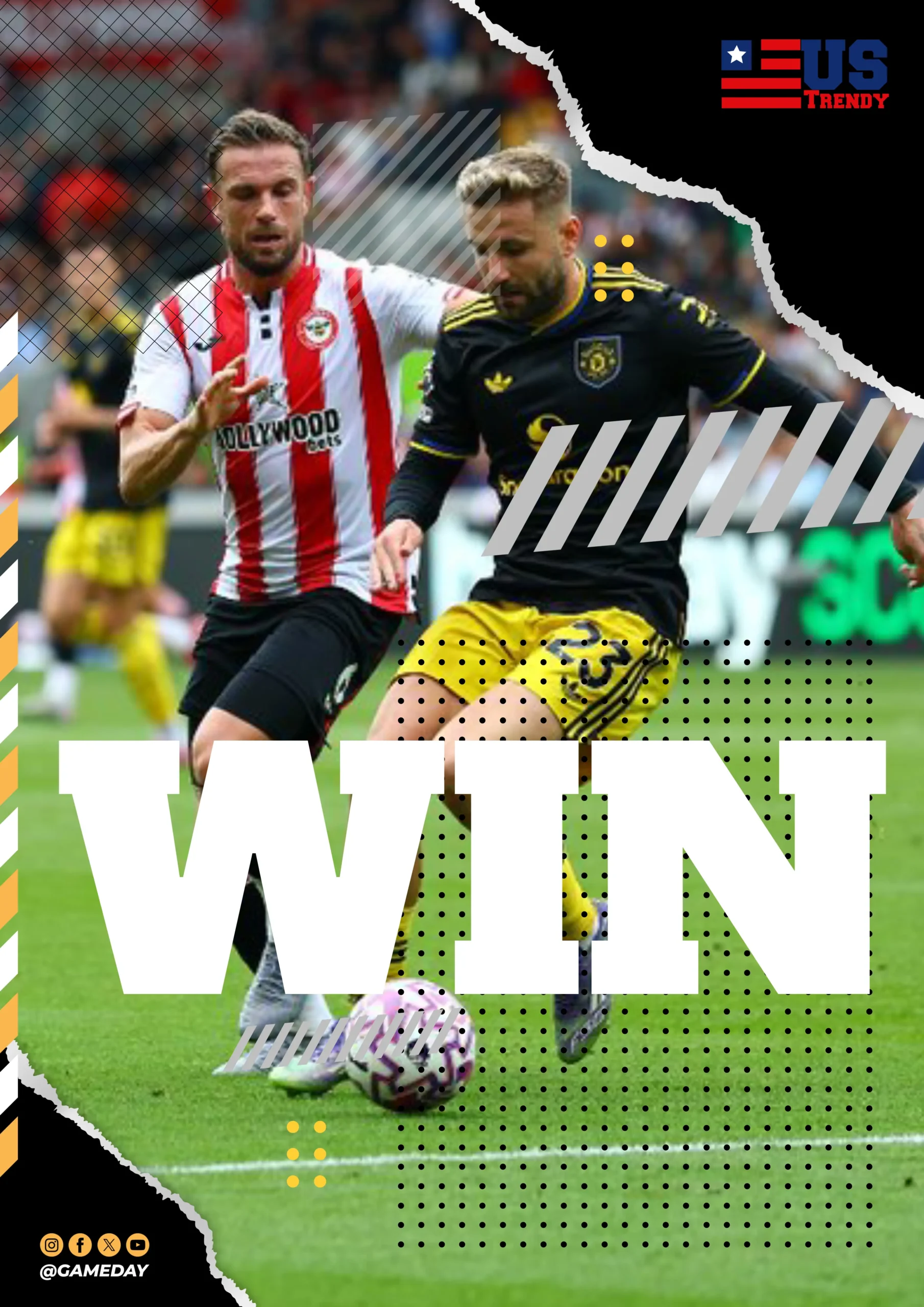 Brentford vs Man United