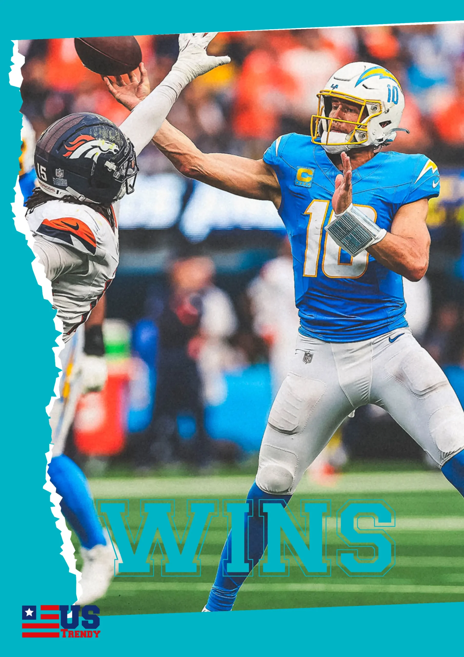Broncos vs Chargers
