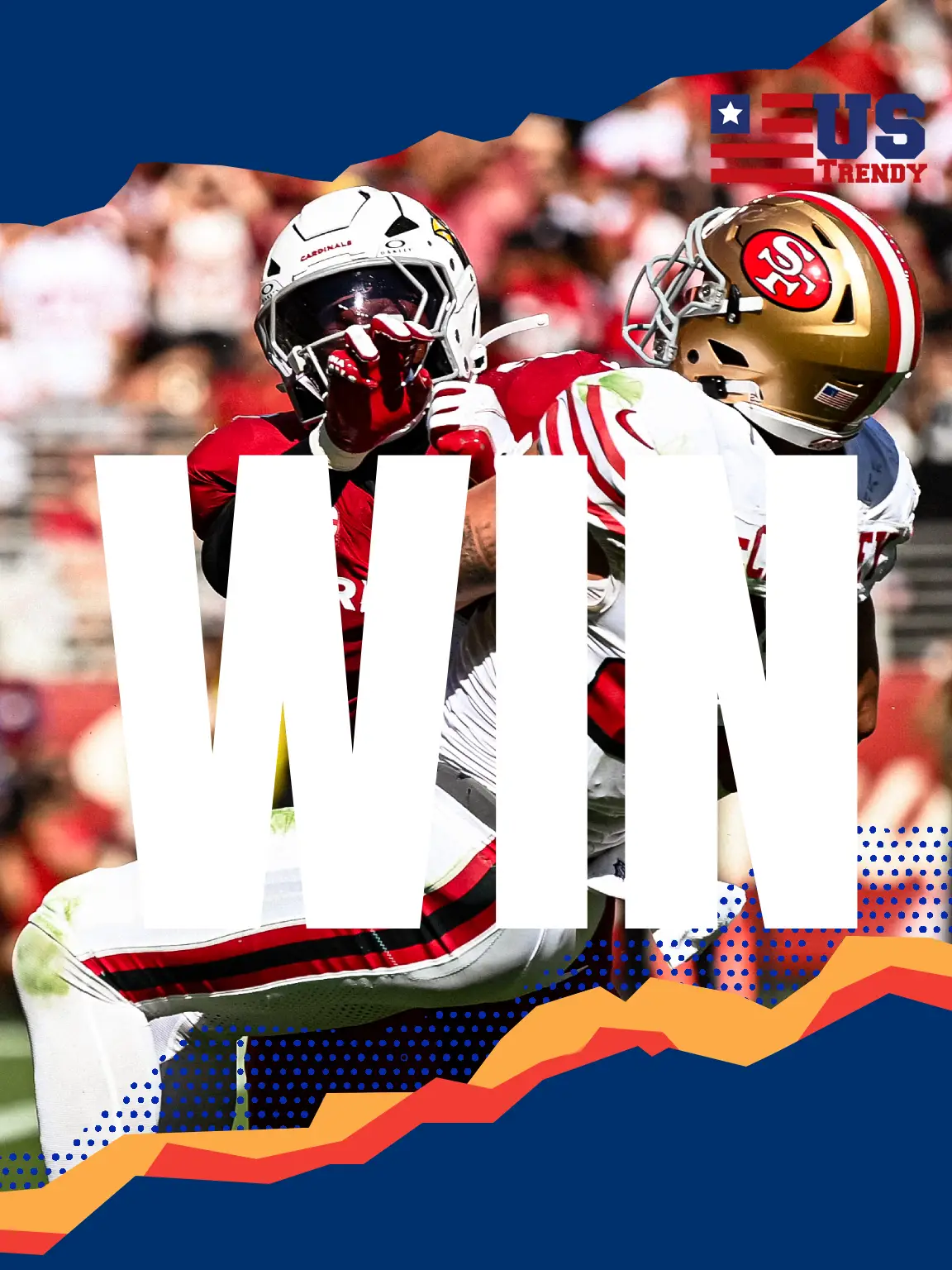 Cardinals vs 49ers