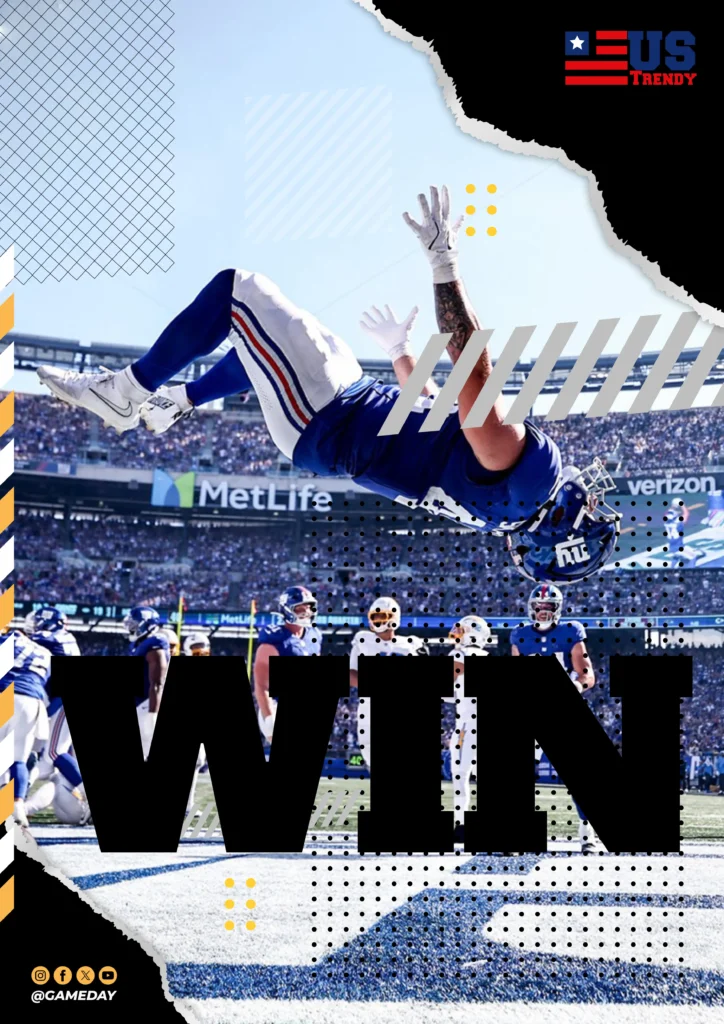 Chargers vs Giants