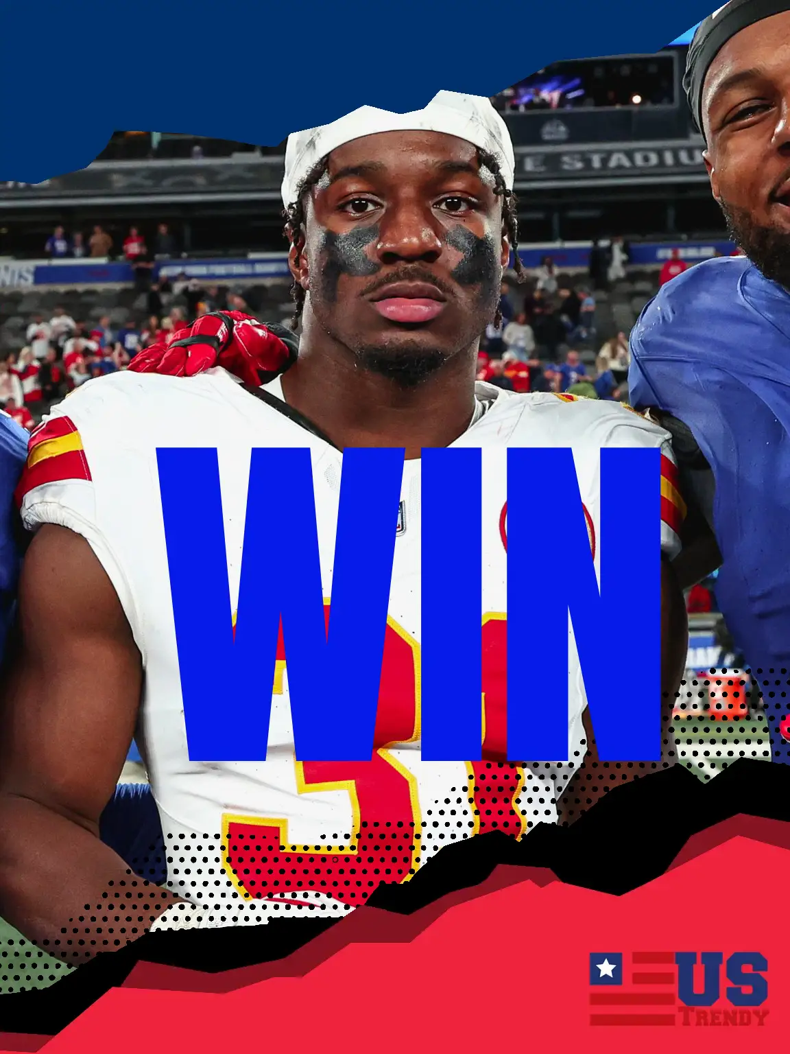 Chiefs vs Giants