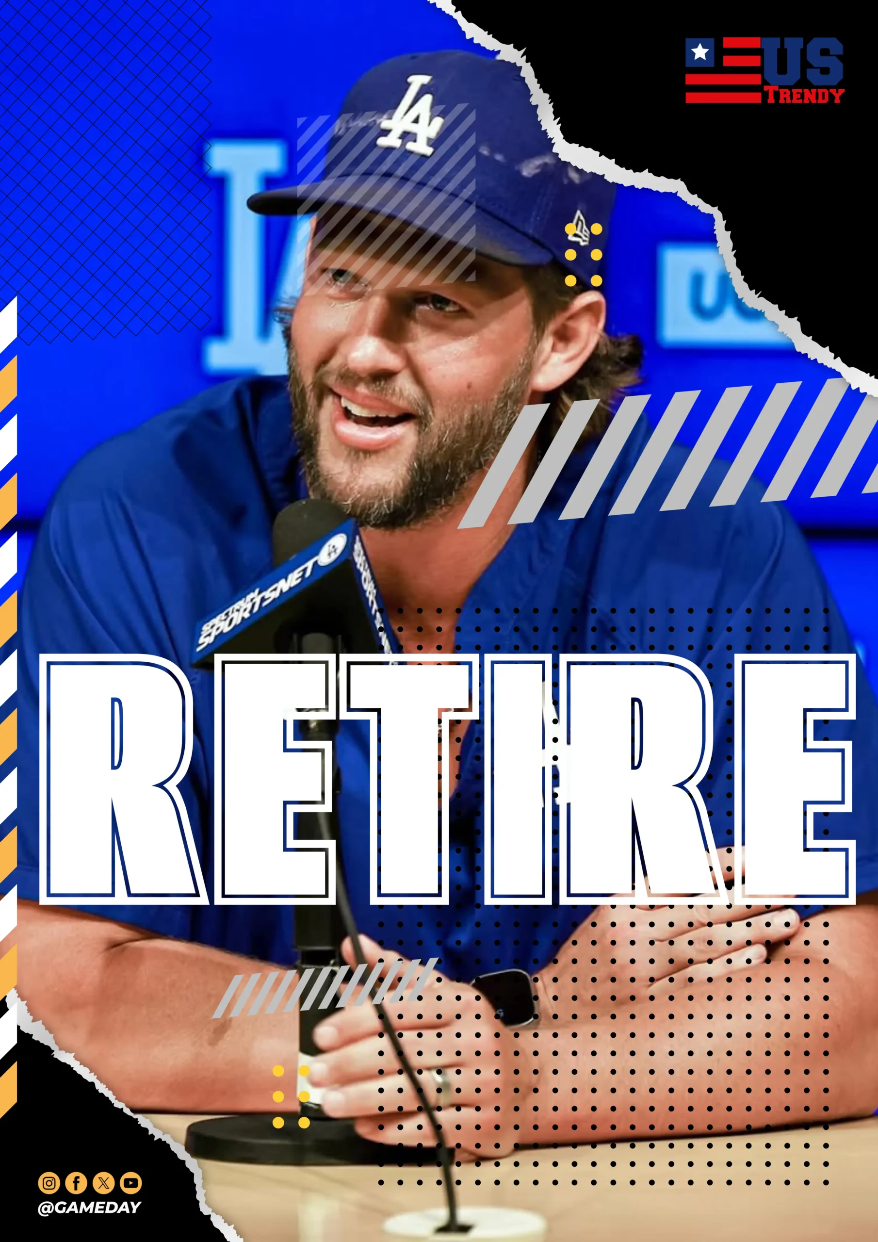 Clayton Kershaw