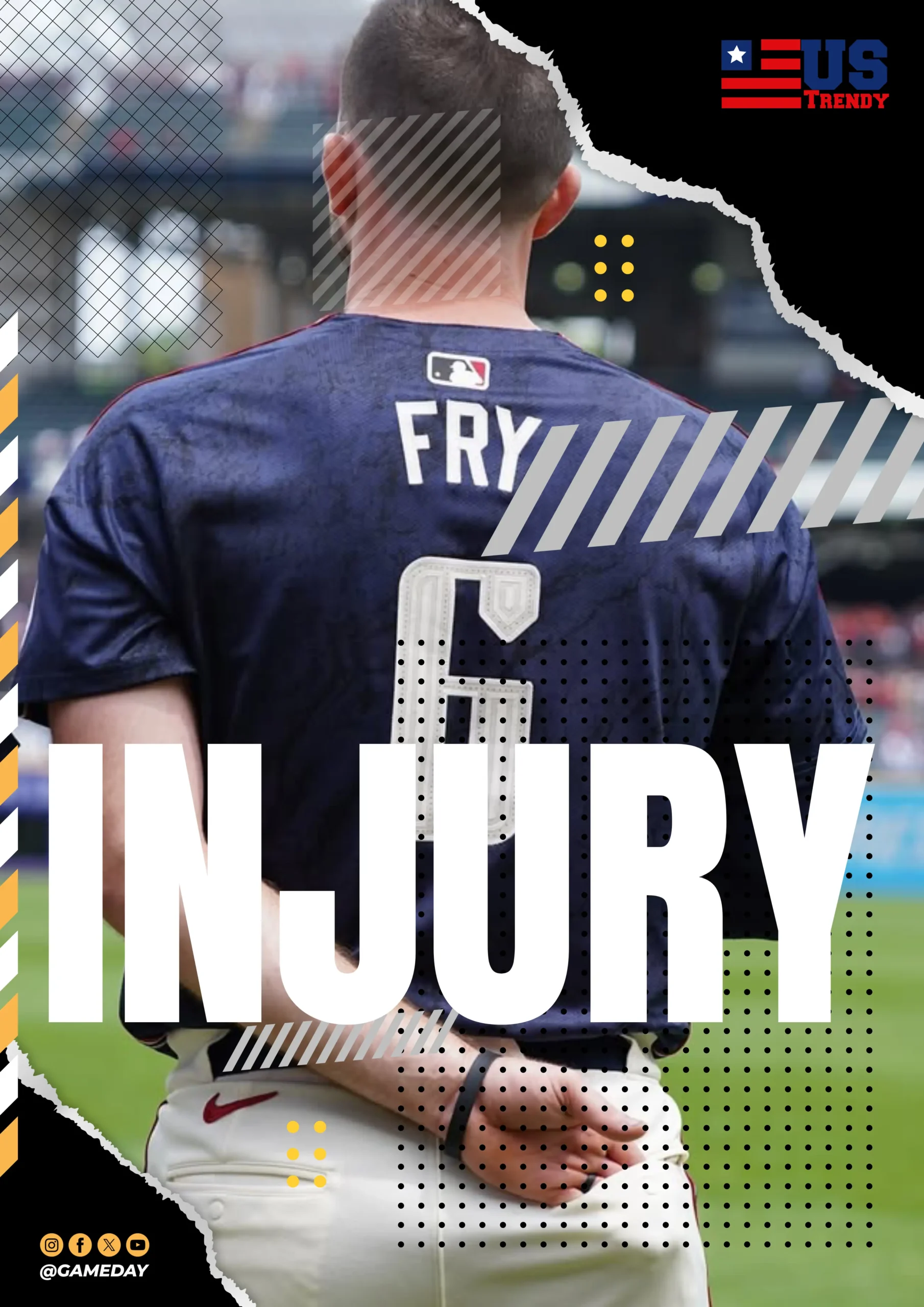 David Fry Injury