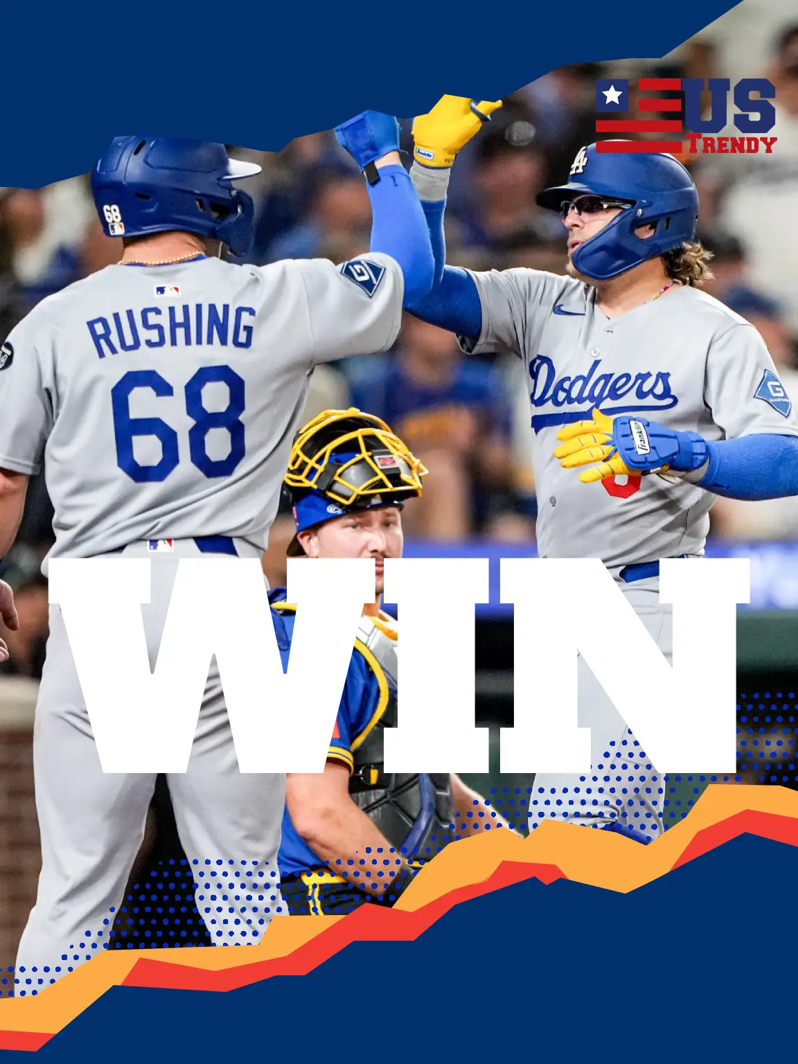 Dodgers vs Mariners