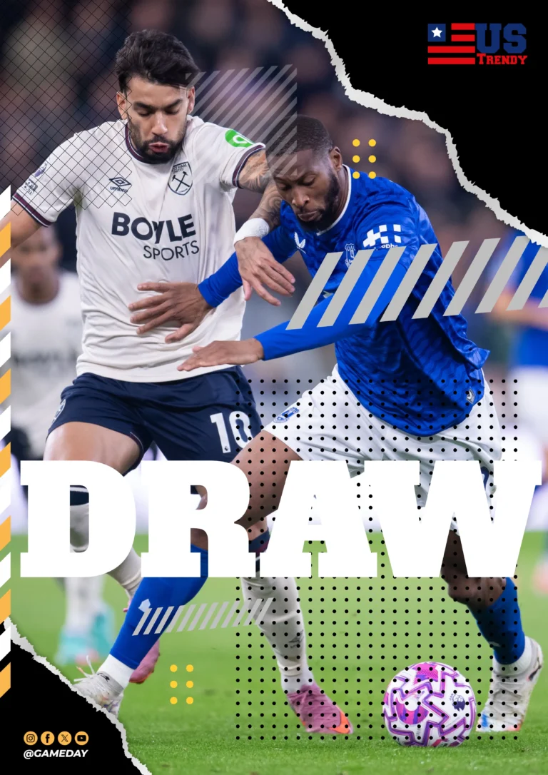 Everton vs West Ham