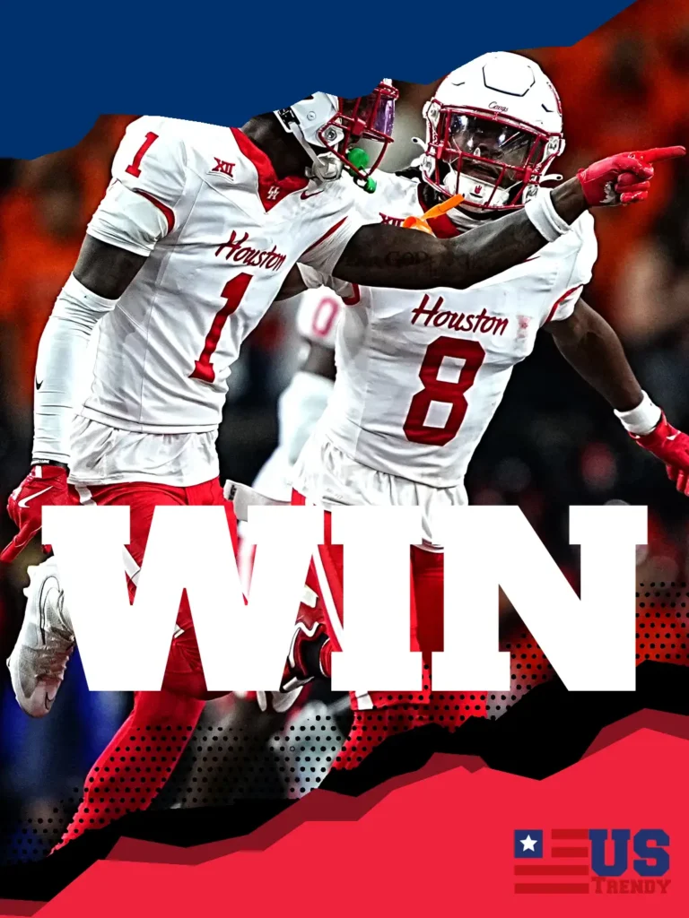 Houston vs Oregon State