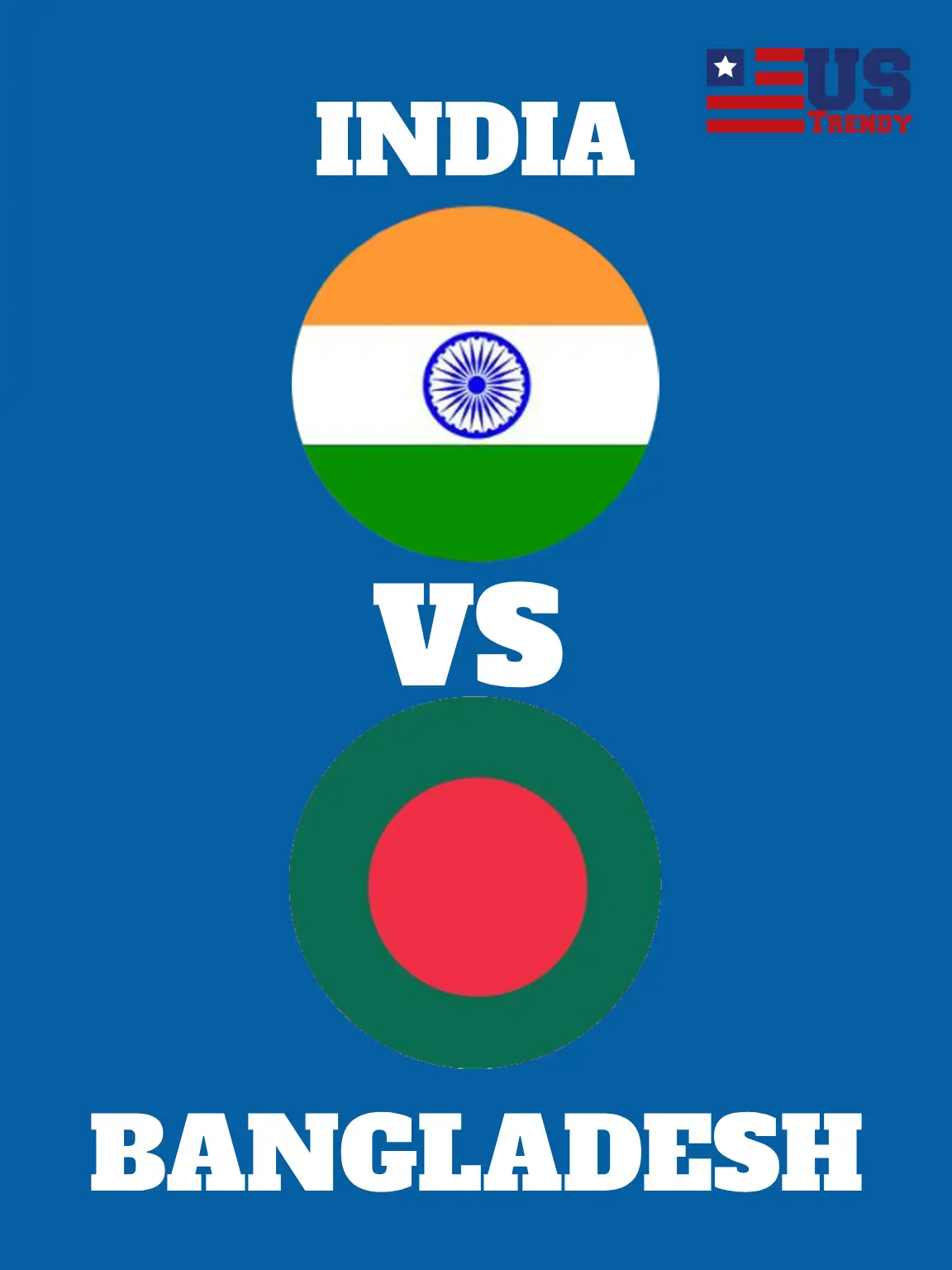 India vs Bangladesh