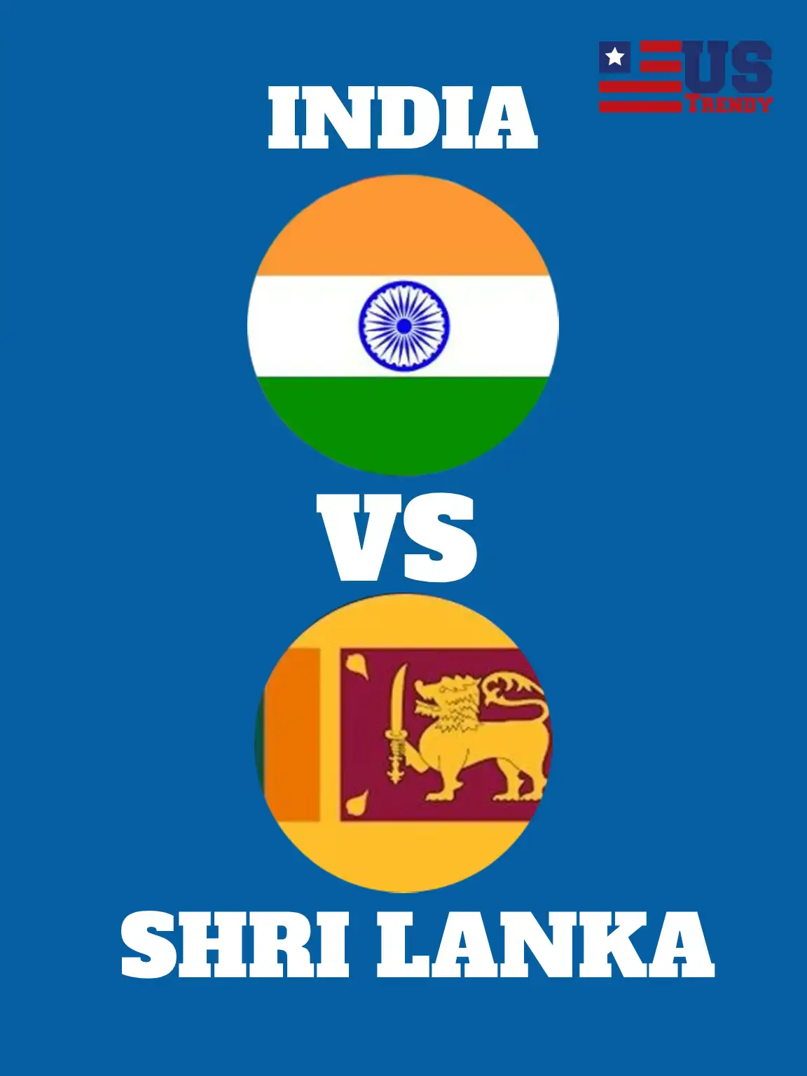 India vs Sri Lanka