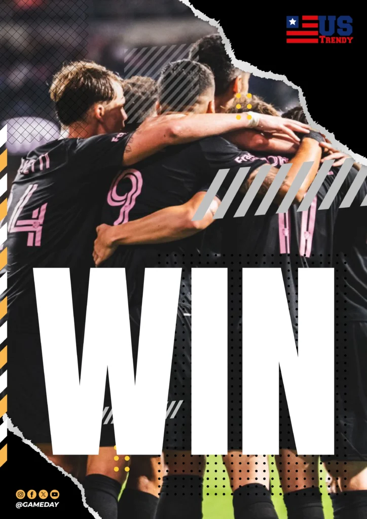 Inter Miami vs NYCFC