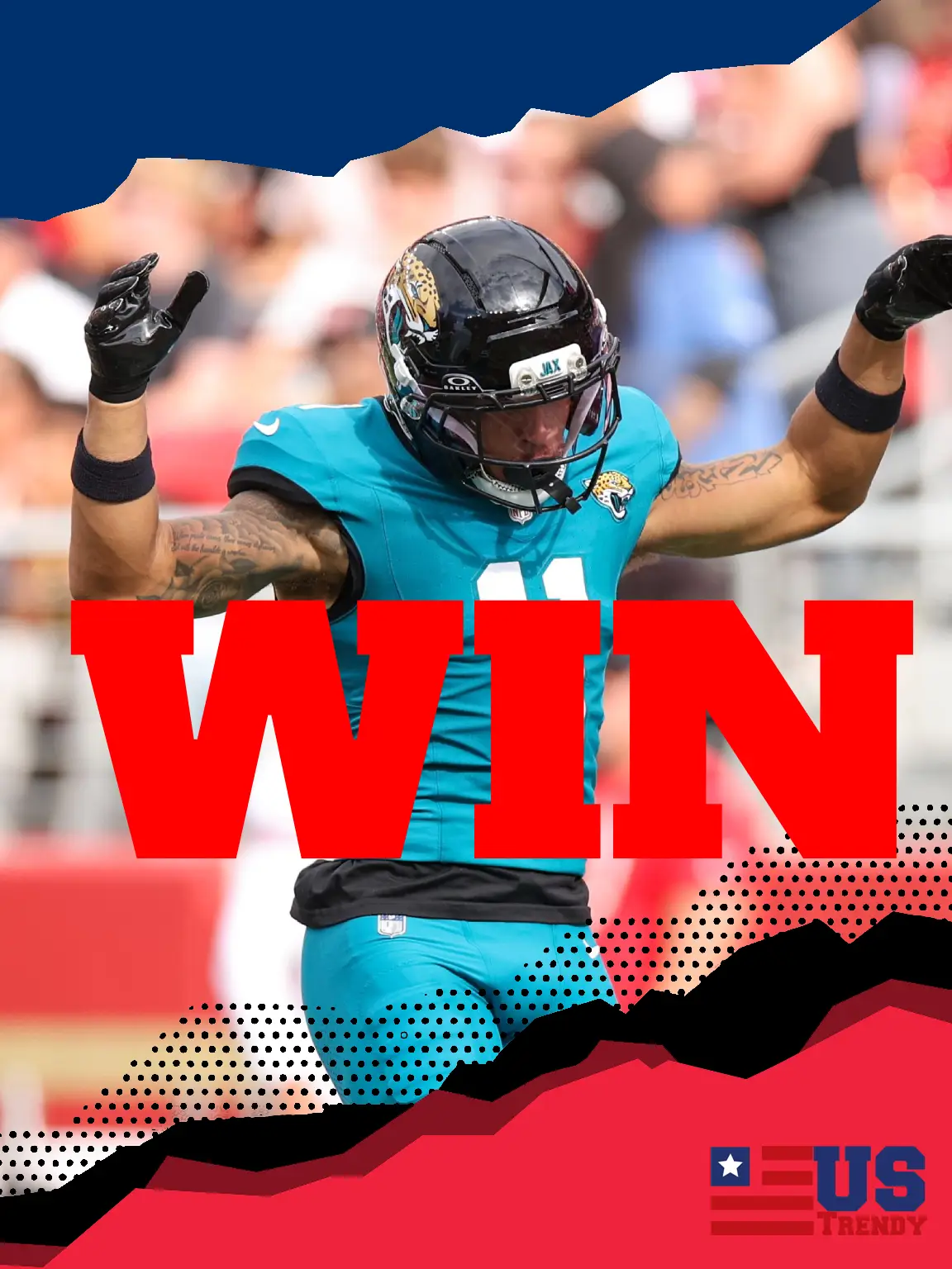 Jaguars vs 49ers