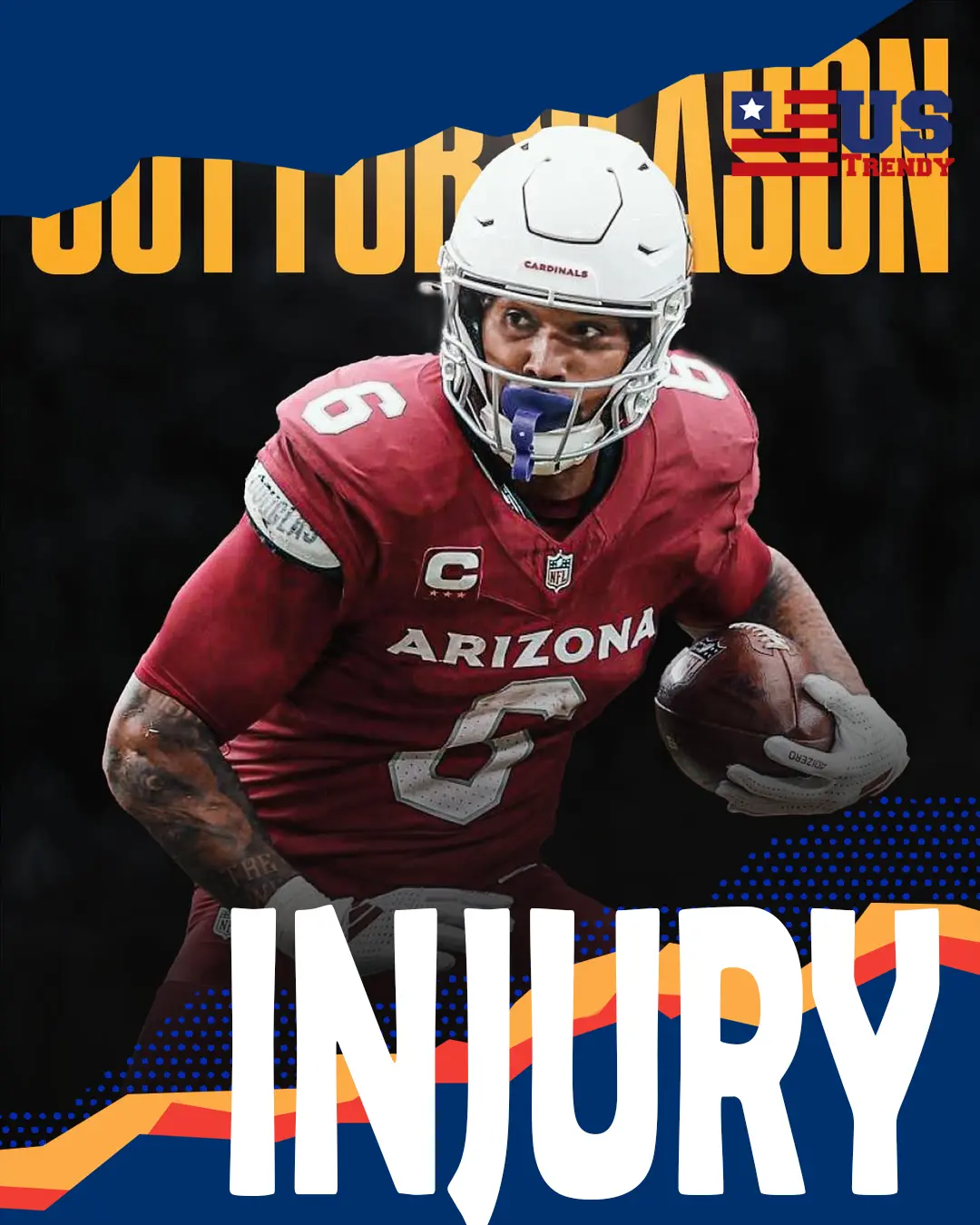 James Conner