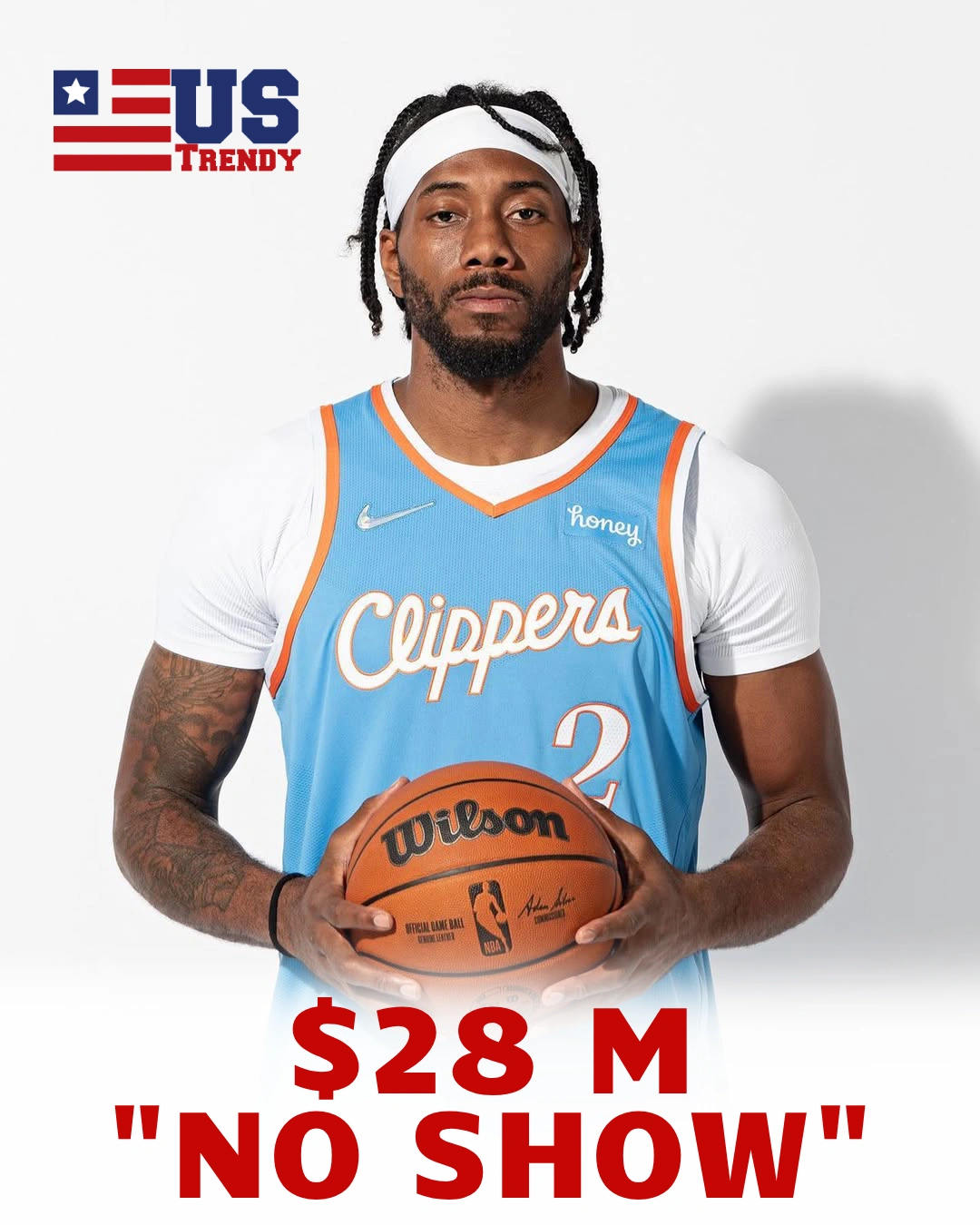 Kawhi Leonard