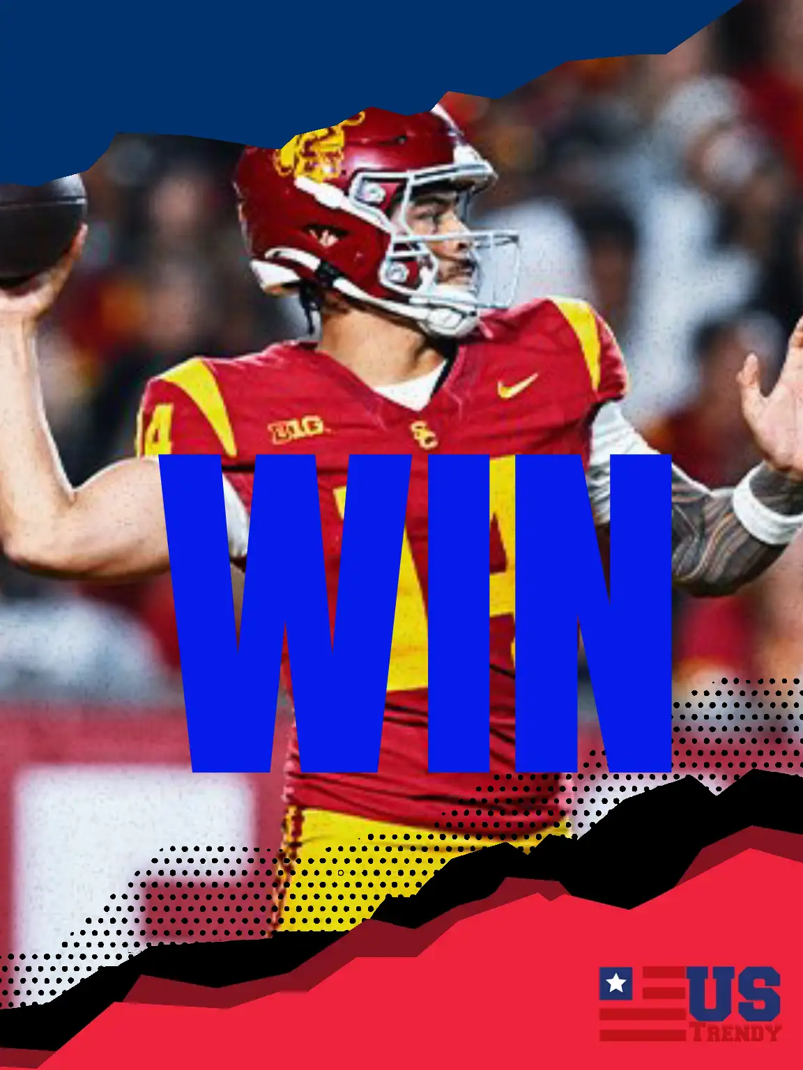 MI State vs USC
