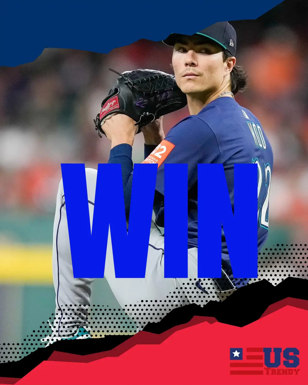 Mariners vs Astros