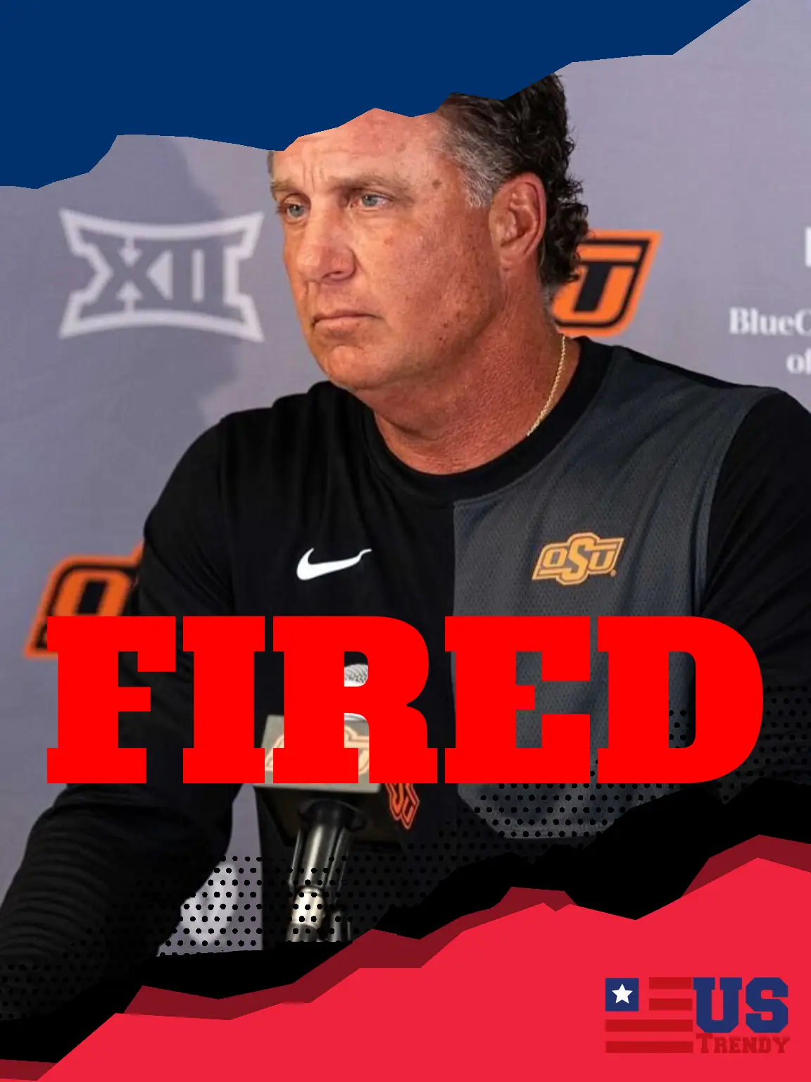 Mike Gundy