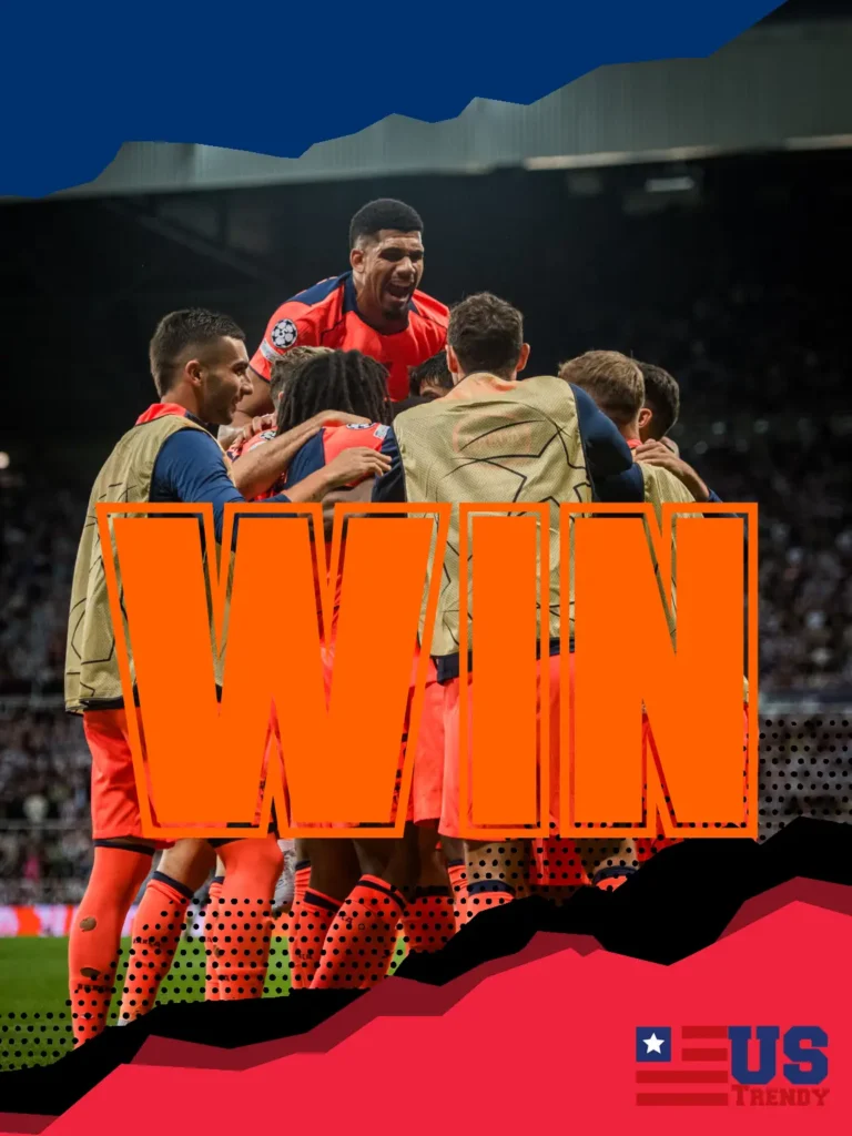 Newcastle vs Barcelona