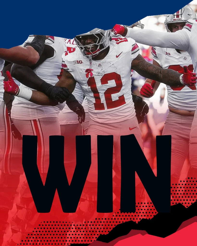 Ohio State vs Washington