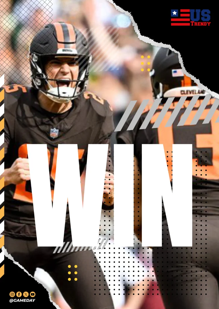 Packers vs Browns