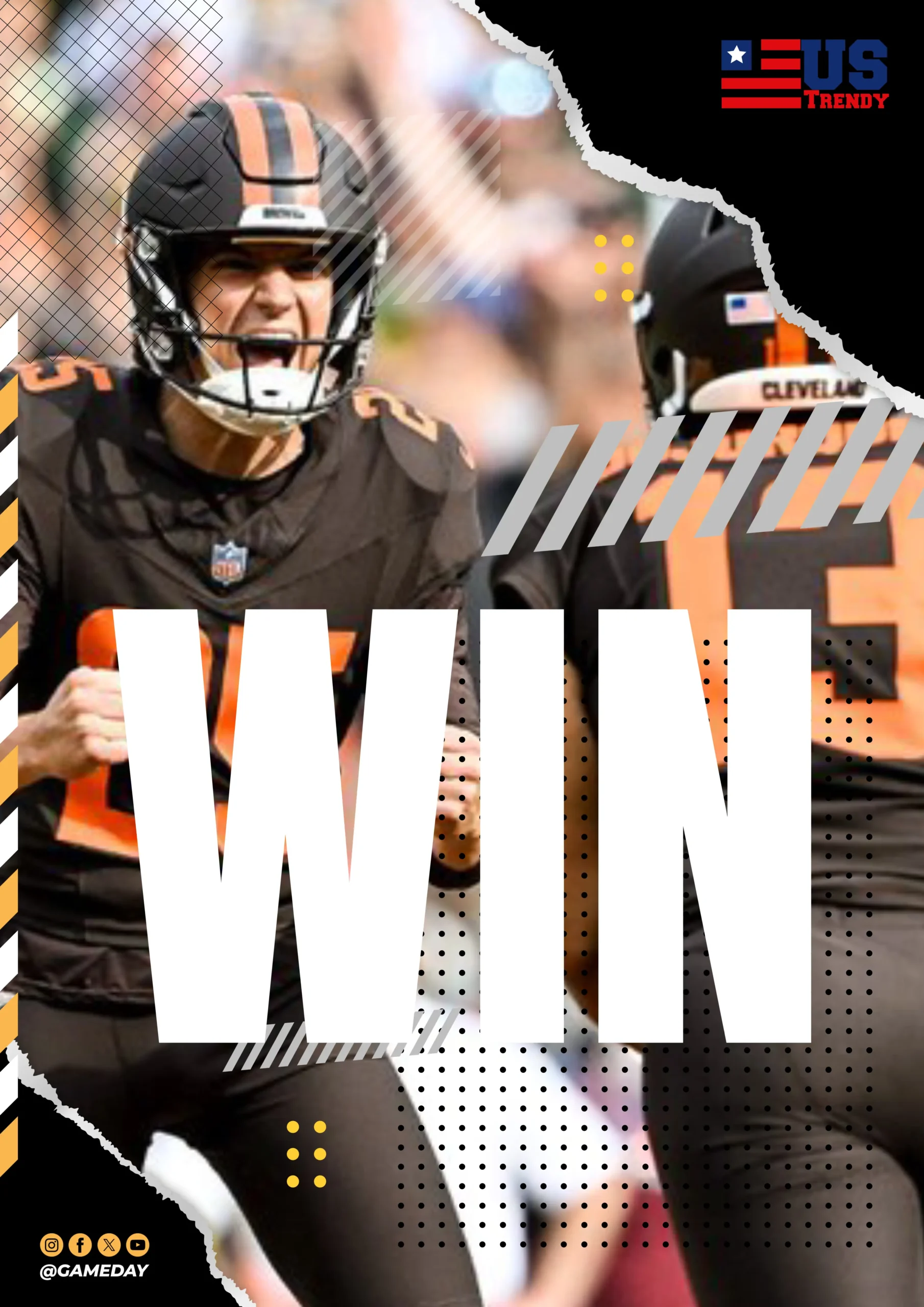 Packers vs Browns