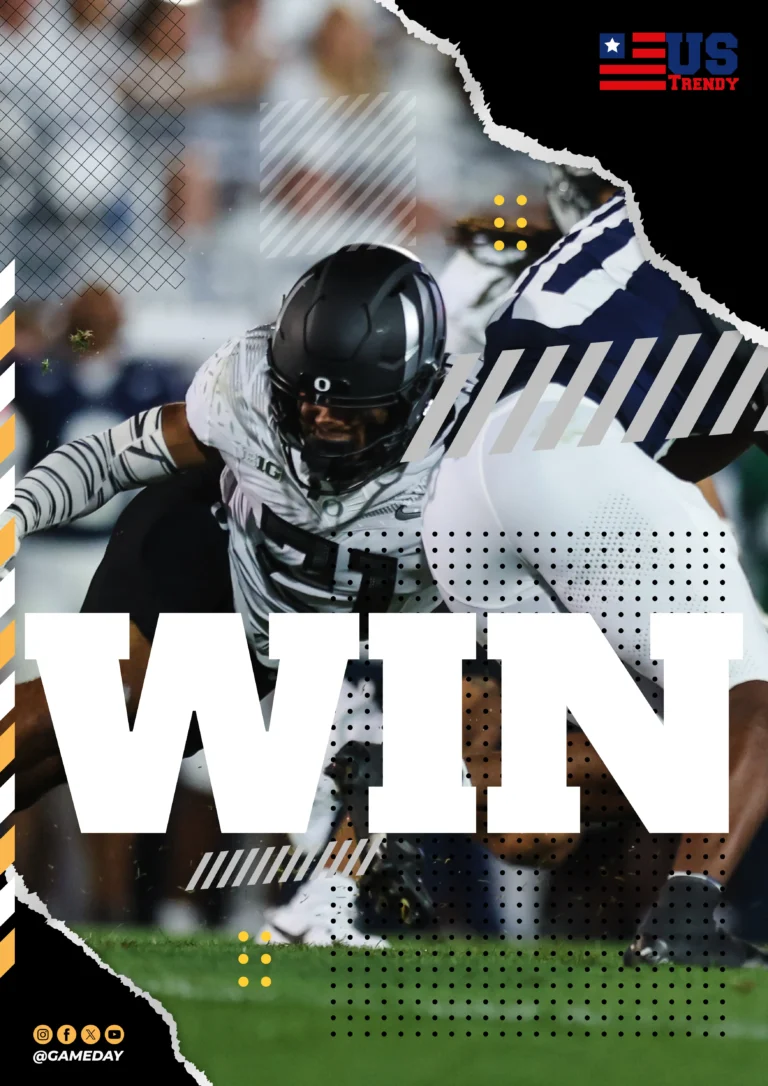 Penn vs Oregon