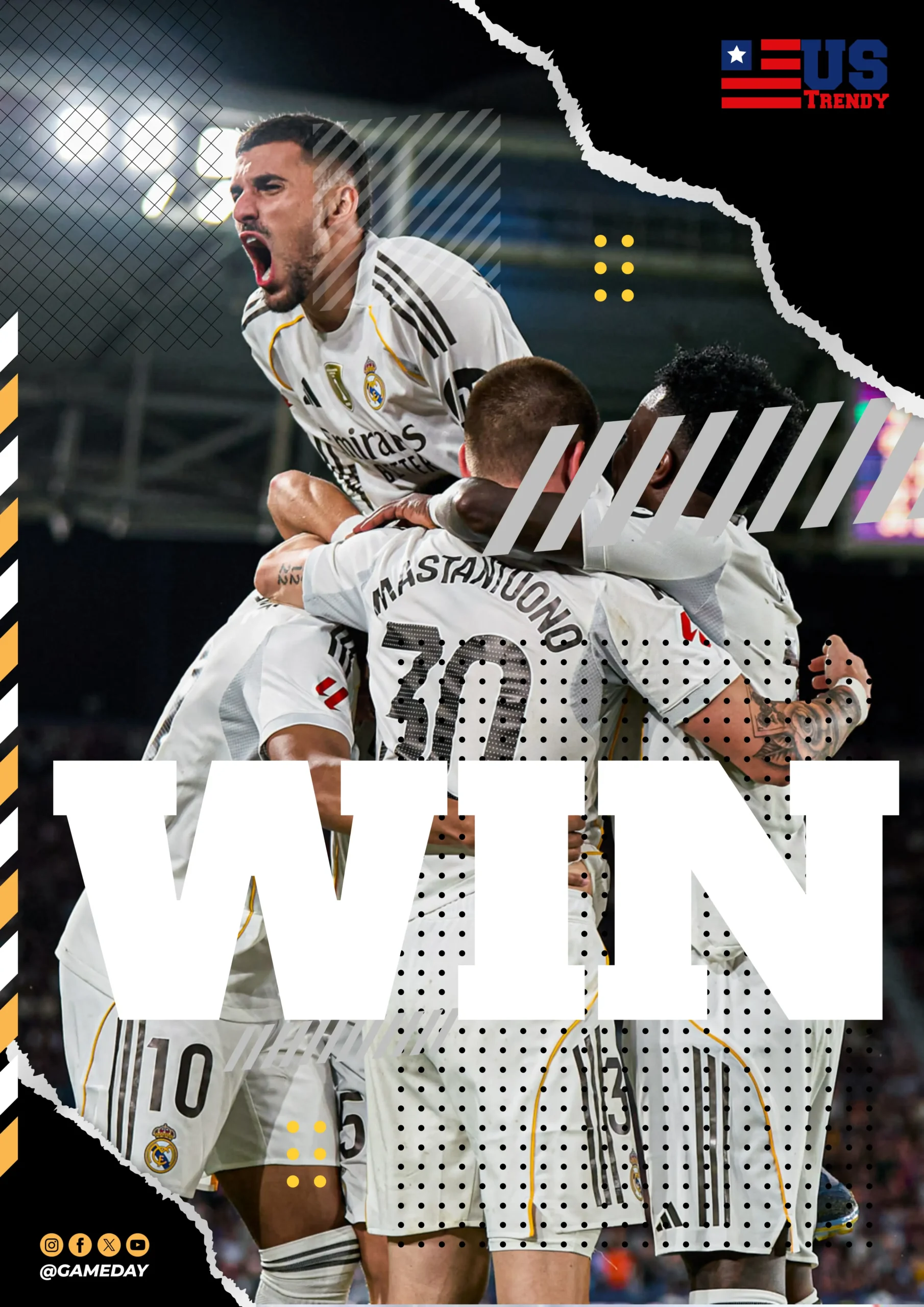 Real Madrid vs Levante