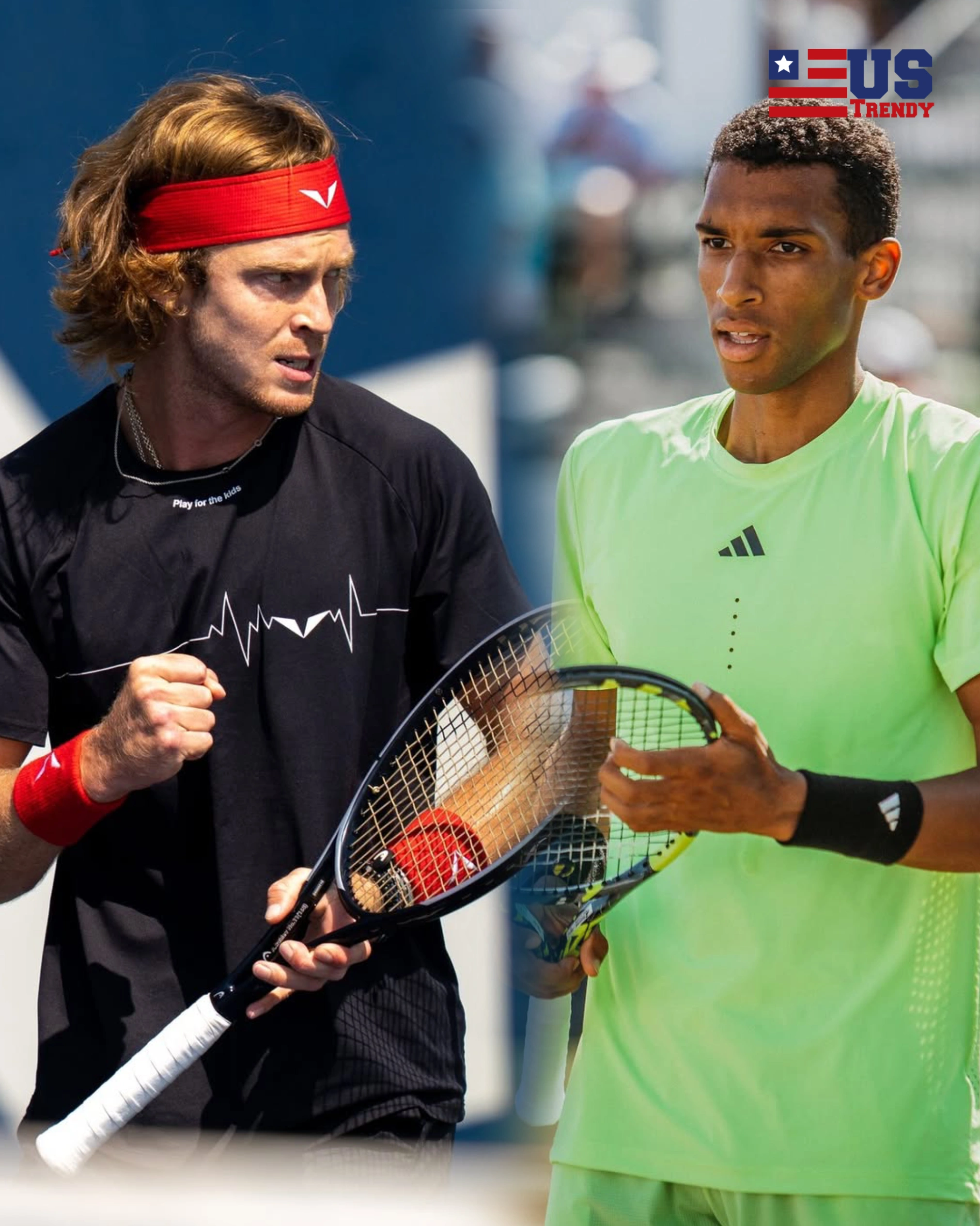 Rublev vs Auger