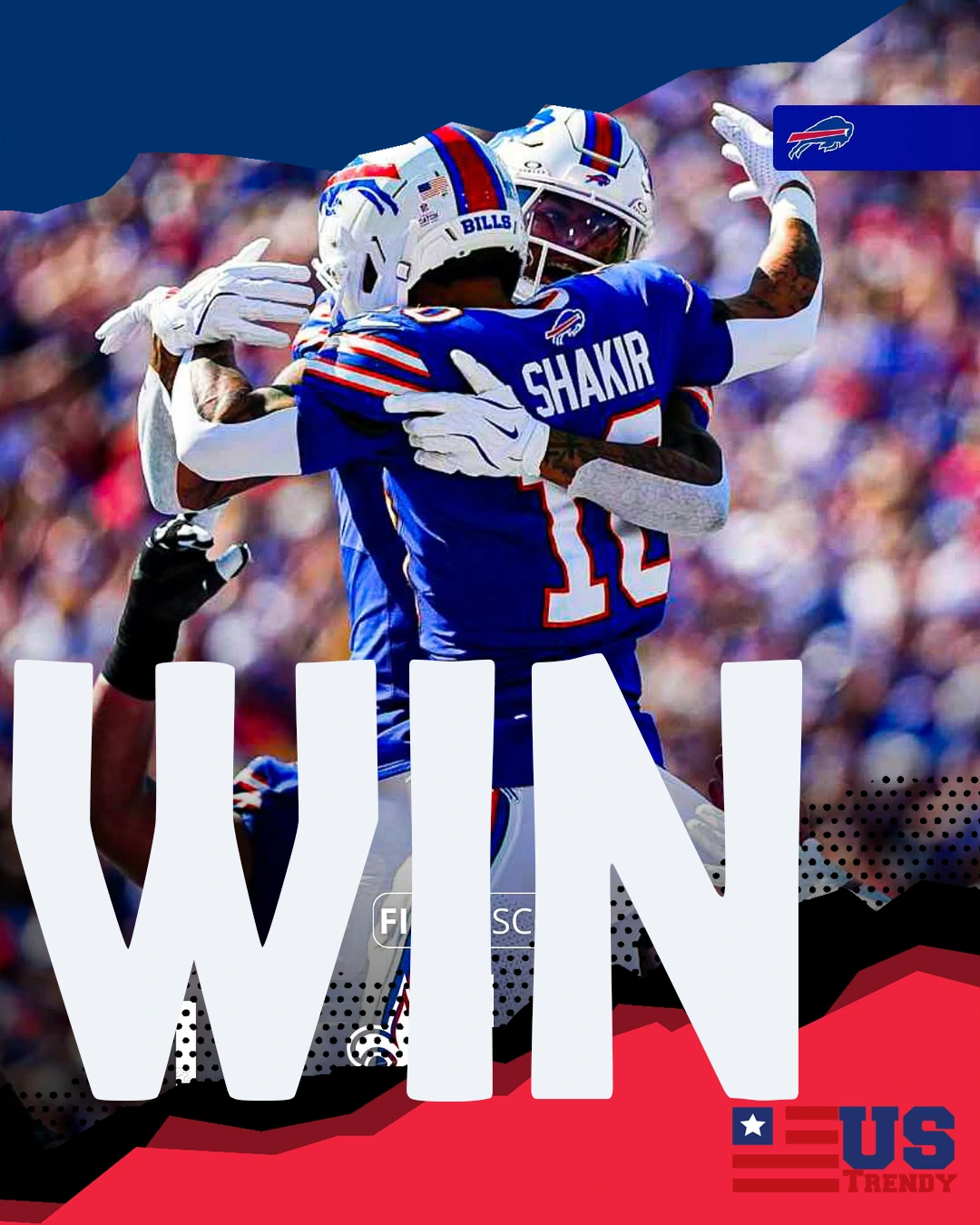 Saints vs Bills