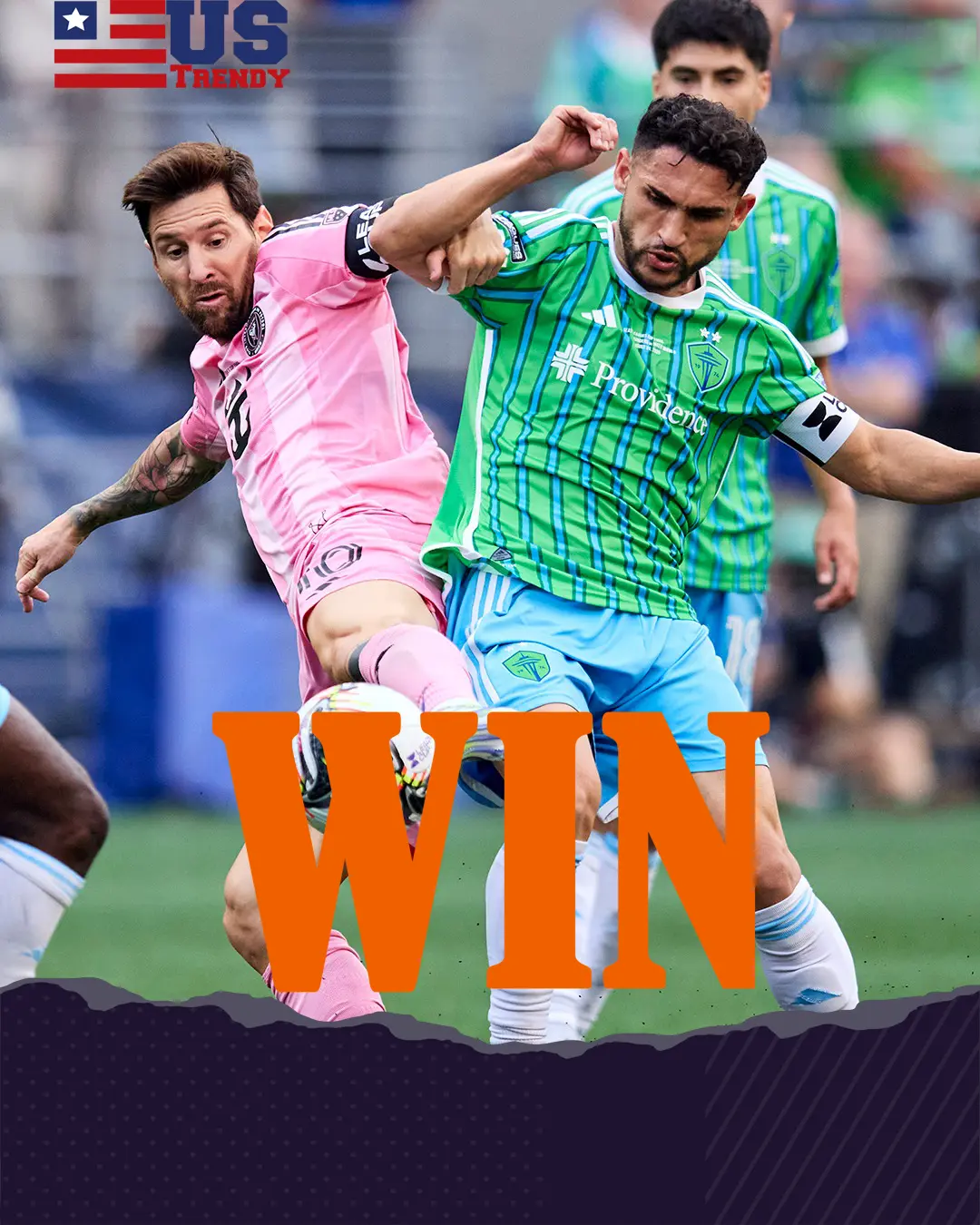 Seattle Sounders vs Inter Miami