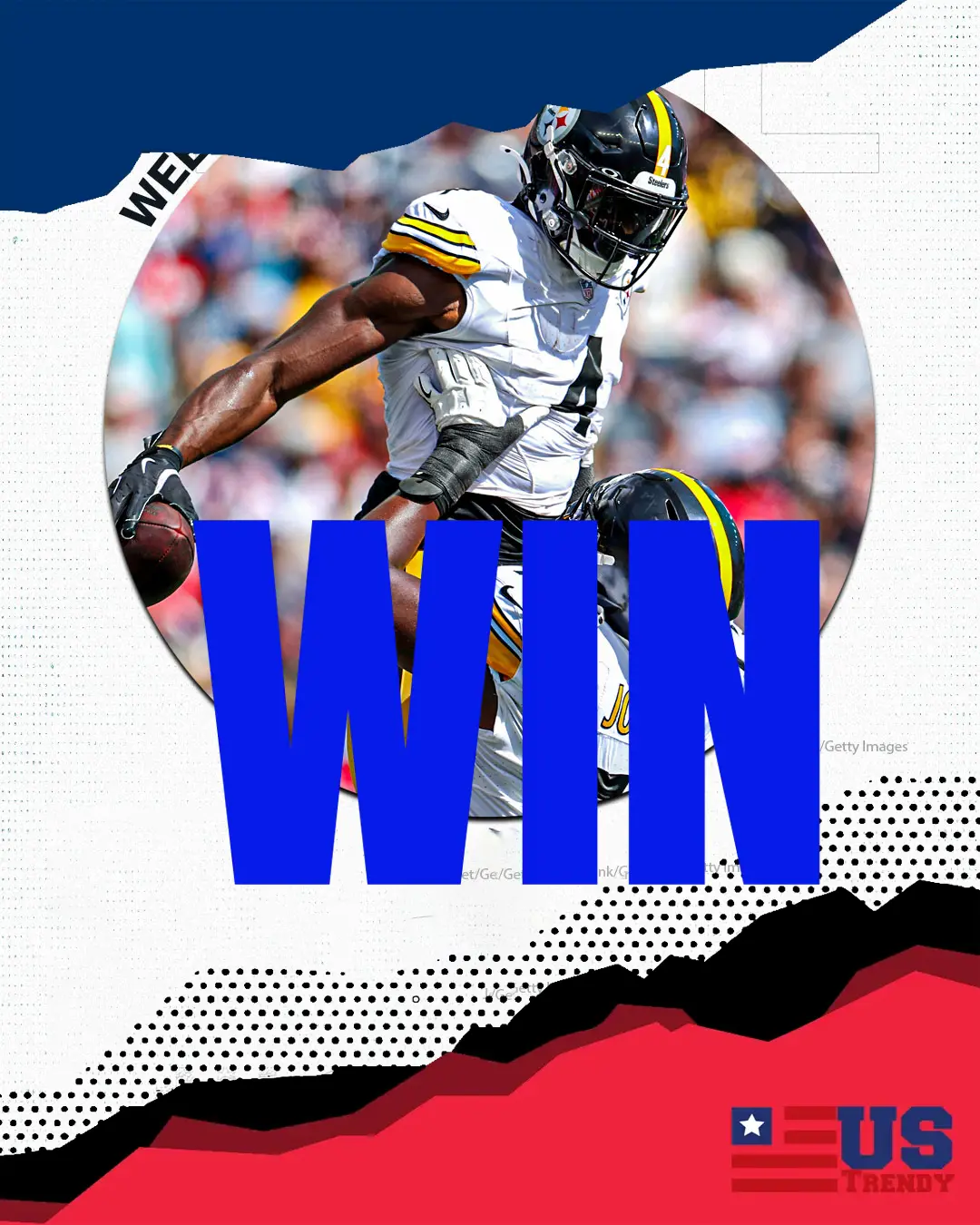Steelers vs Patriots