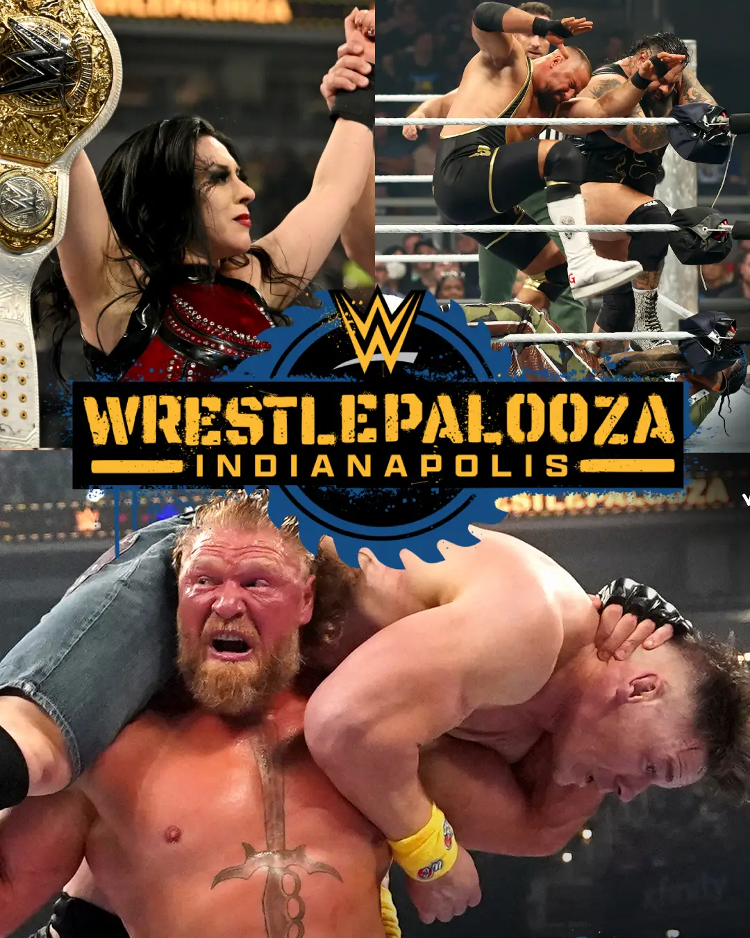 Wrestlepalooza