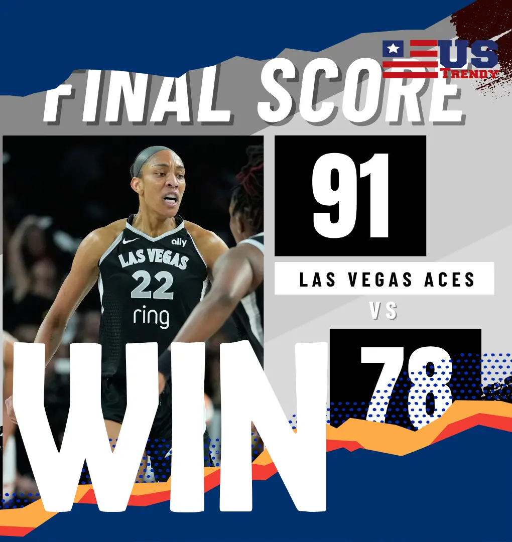 Aces vs Mercury