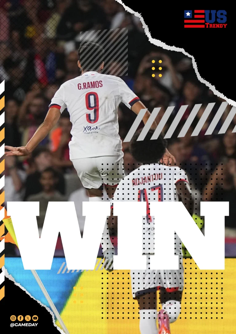 Barca vs PSG