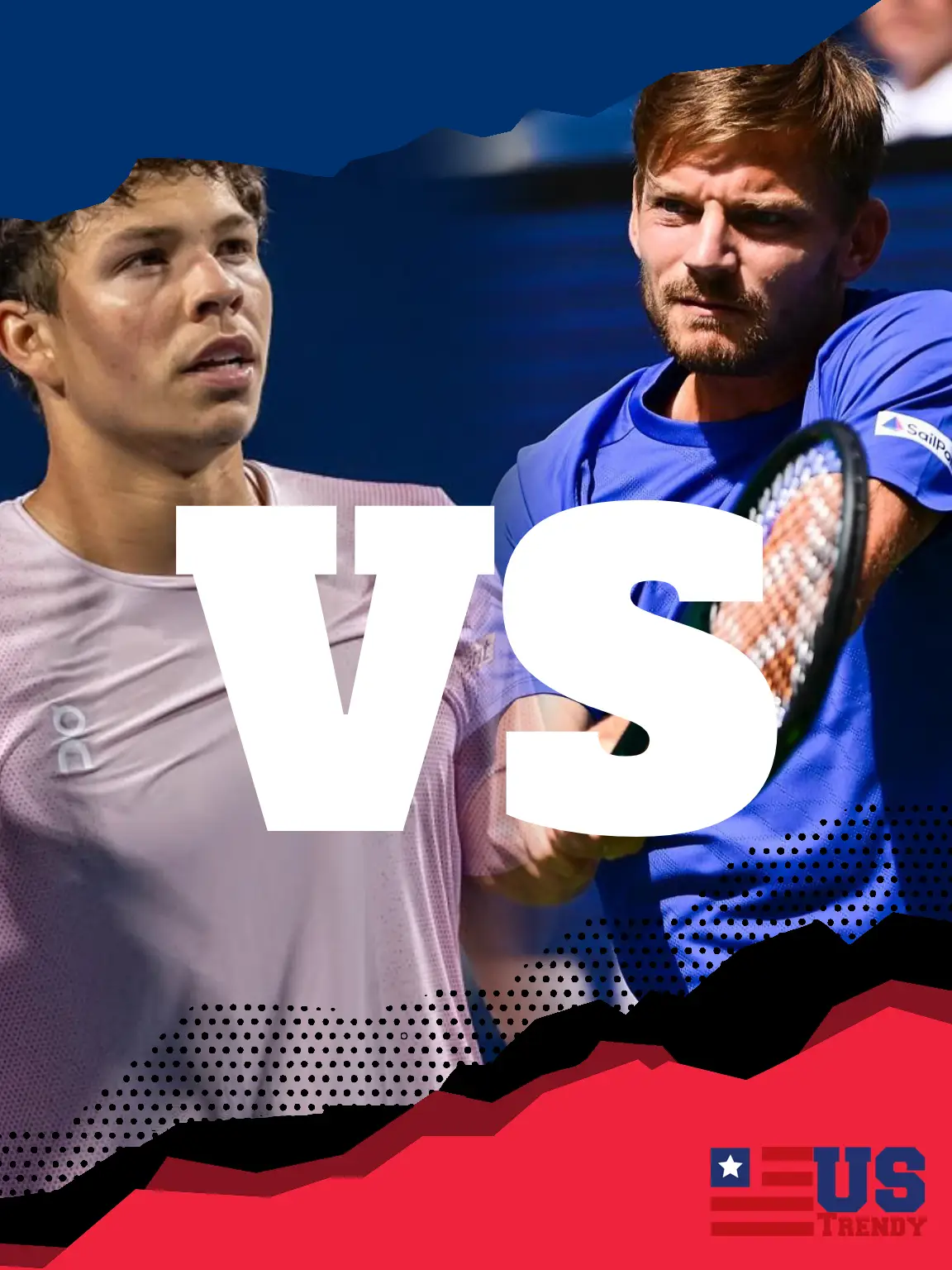 Ben Shelton vs David Goffin
