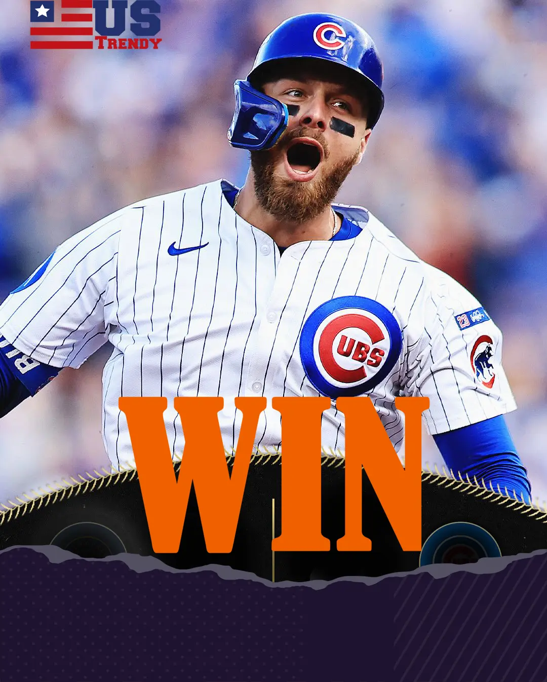 Brewers vs Cubs