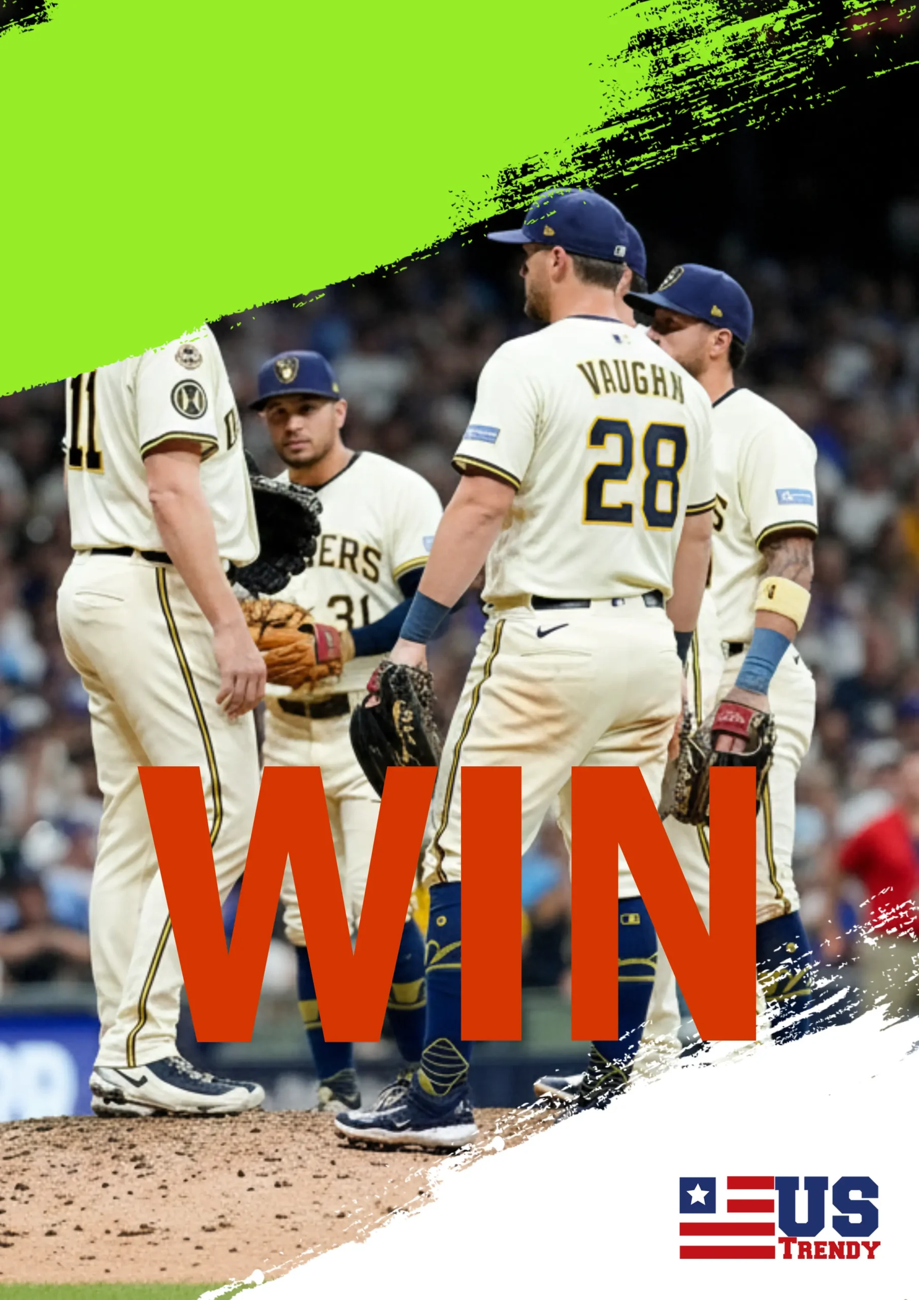 Brewers vs Cubs